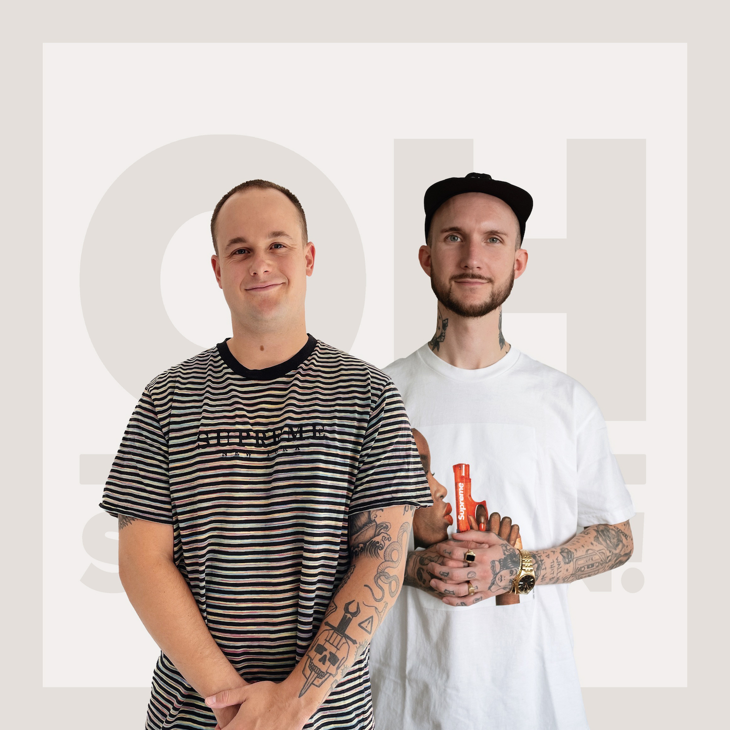 OH! SNEAKER PODCASTS