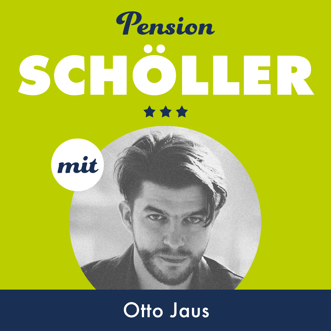 #47 Otto Jaus episode artwork