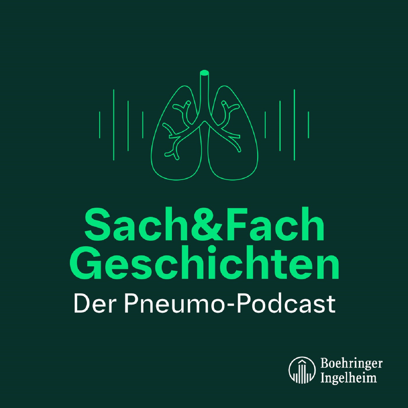 Sach & Fachgeschichten – Der Pneumo-Podcast