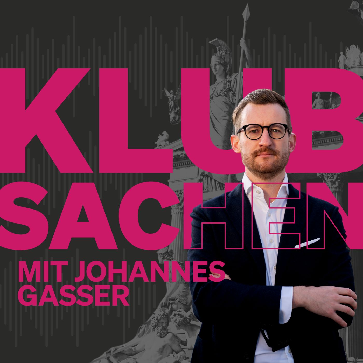 Klubsachen mit Johannes Gasser