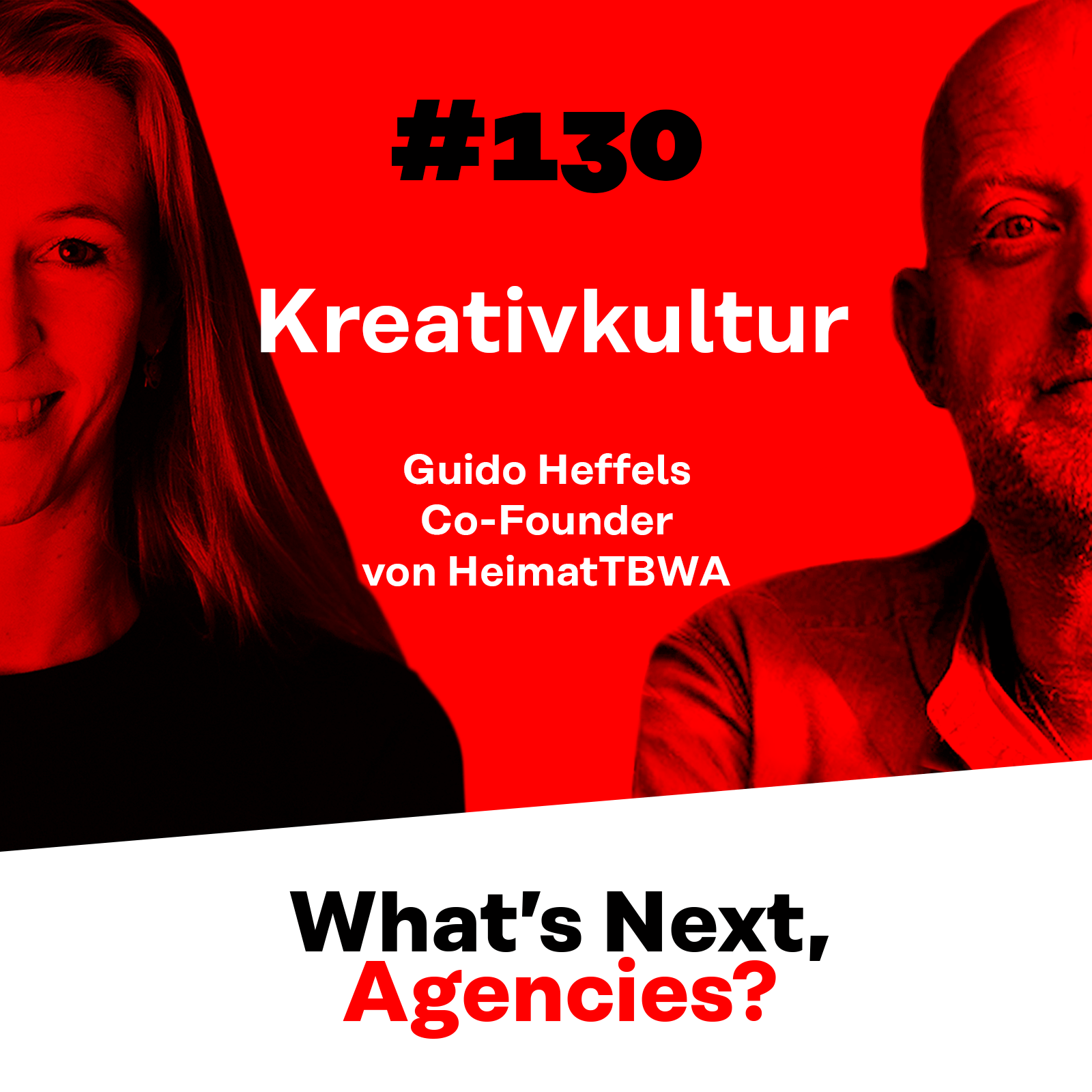 What\'s Next, Agencies?