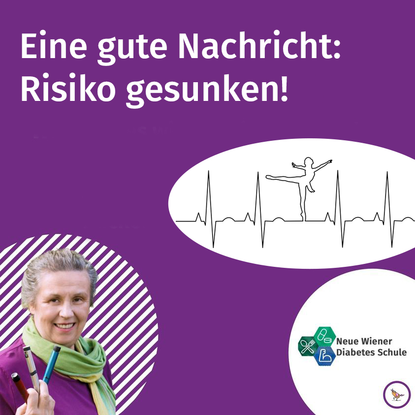 Diabetes? Frag die Zuckertante - Der Podcast für Menschen mit Typ 2 Diabetes