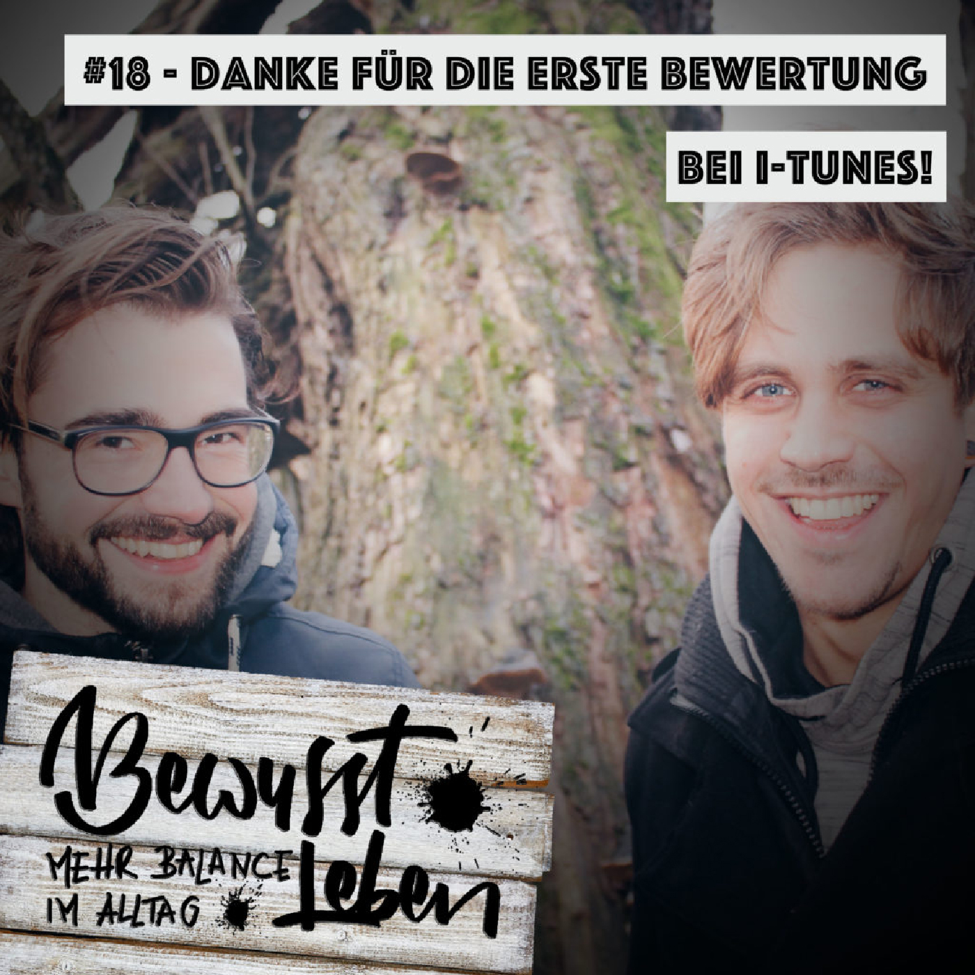 Bewusst leben.