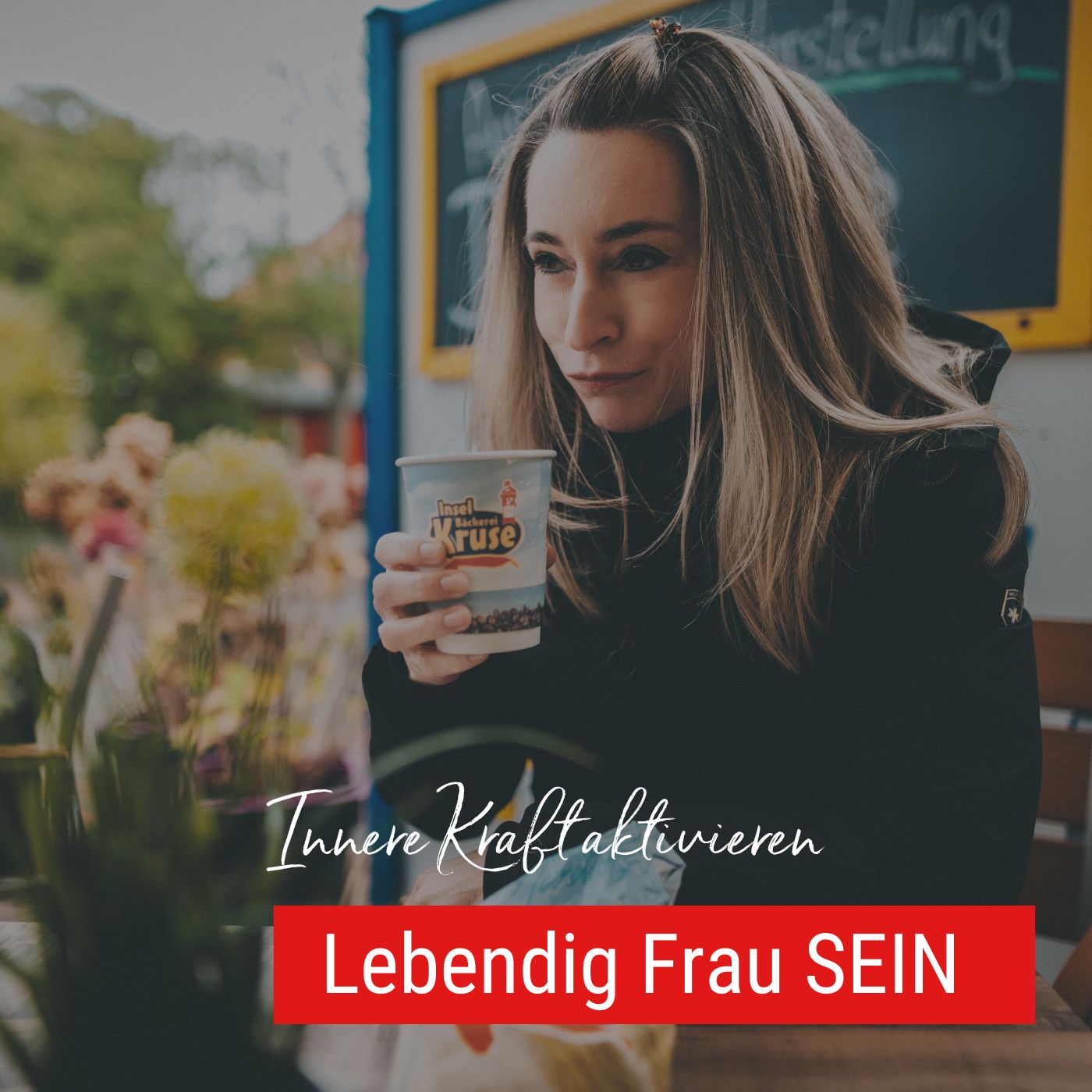 Wie komme ich wieder in meine innere Kraft? episode artwork