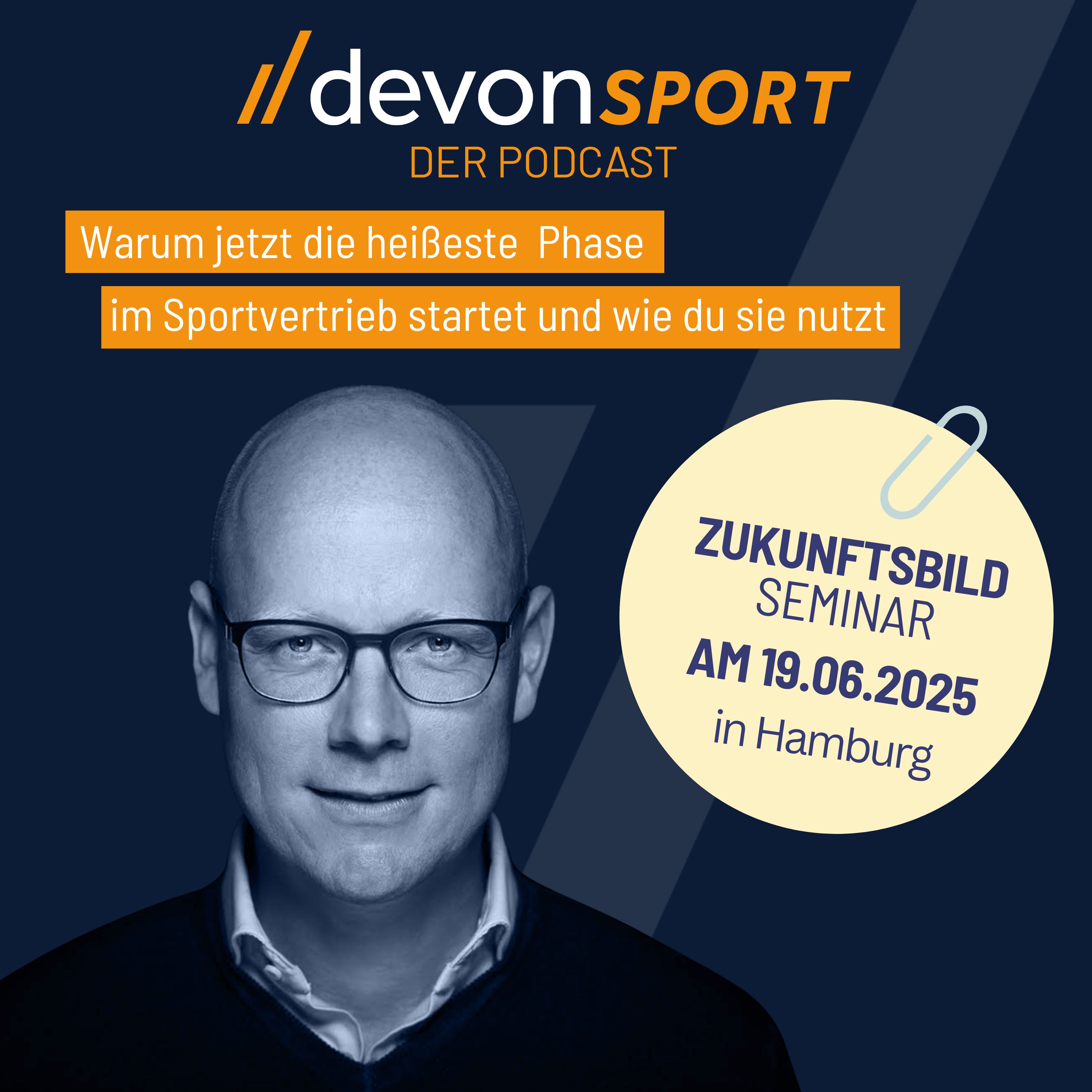 devonSPORT – DER PODCAST