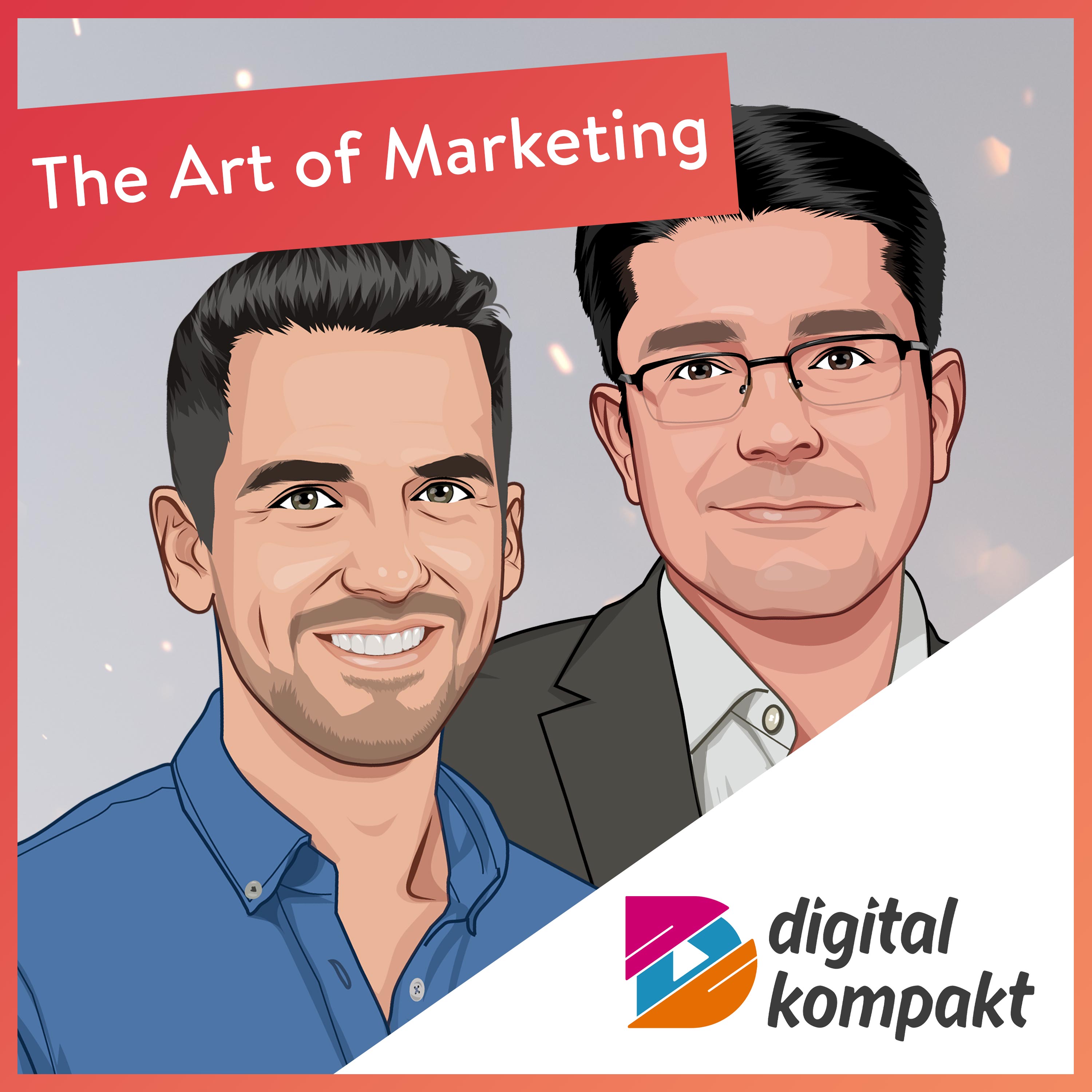 Marketing on fire