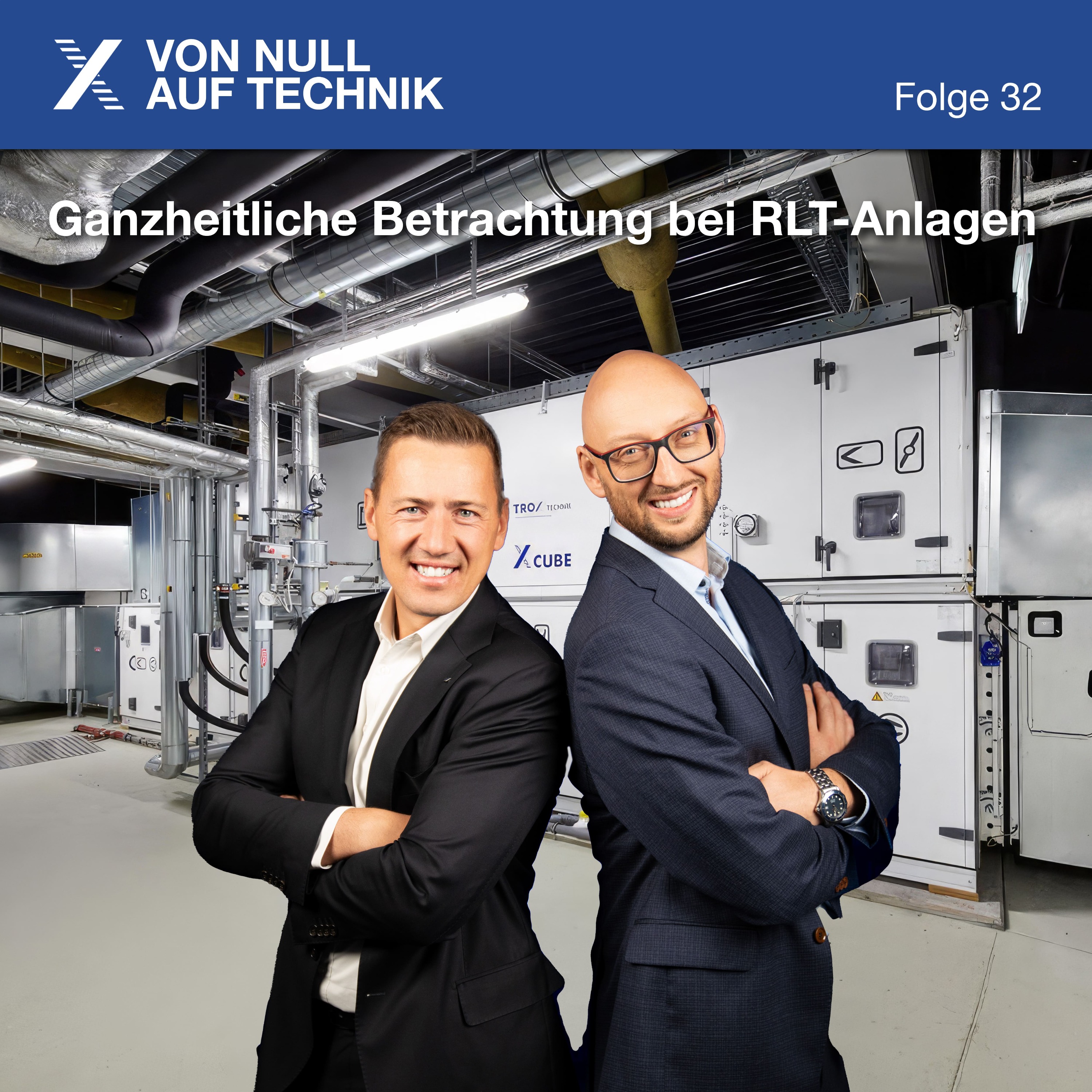 Von Null auf Technik