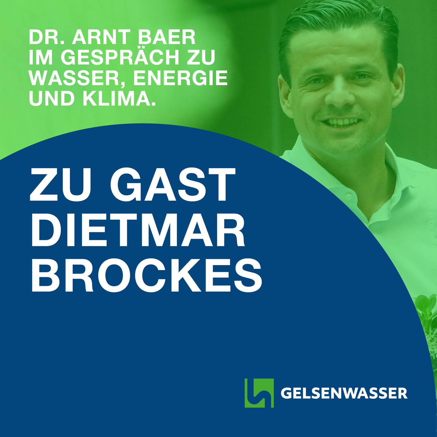 Glasklar - ein Politik Podcast der Gelsenwasser AG