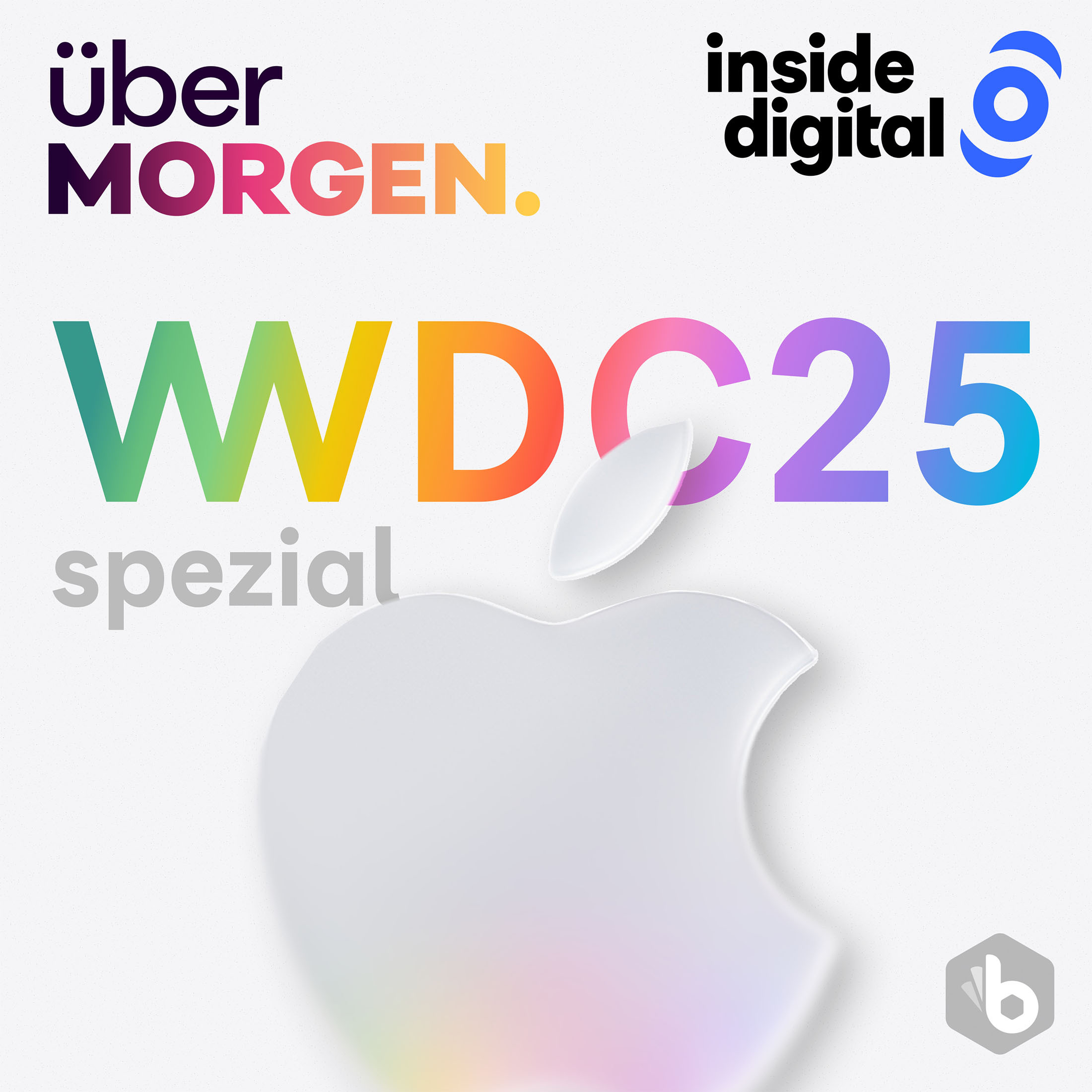 überMORGEN – dein Podcast von inside digital