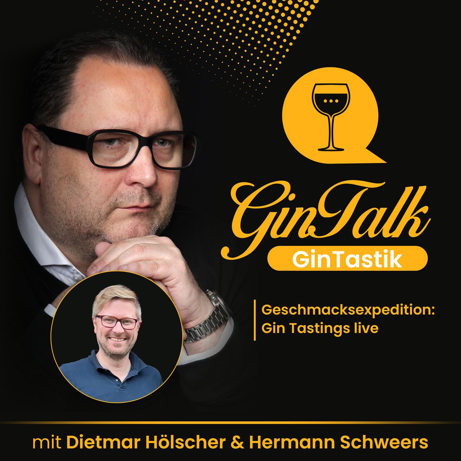 Gin Talk - Der Podcast zu Gin & Tonic