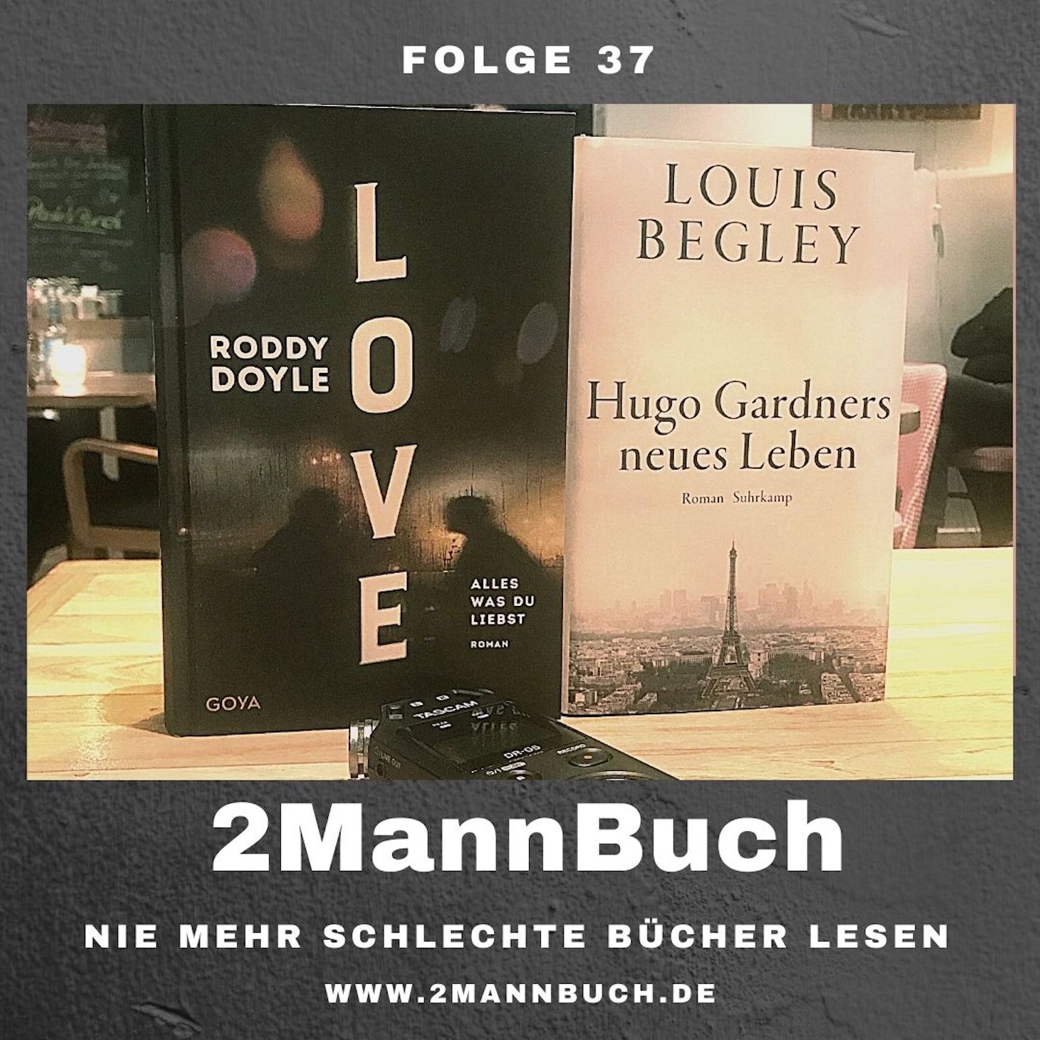 2MannBuch