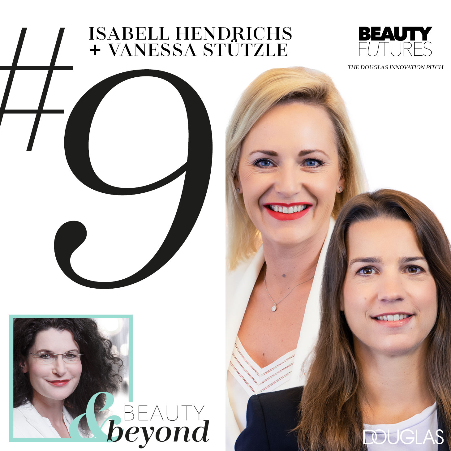 Beauty & Beyond – Der Podcast mit Tina Müller
