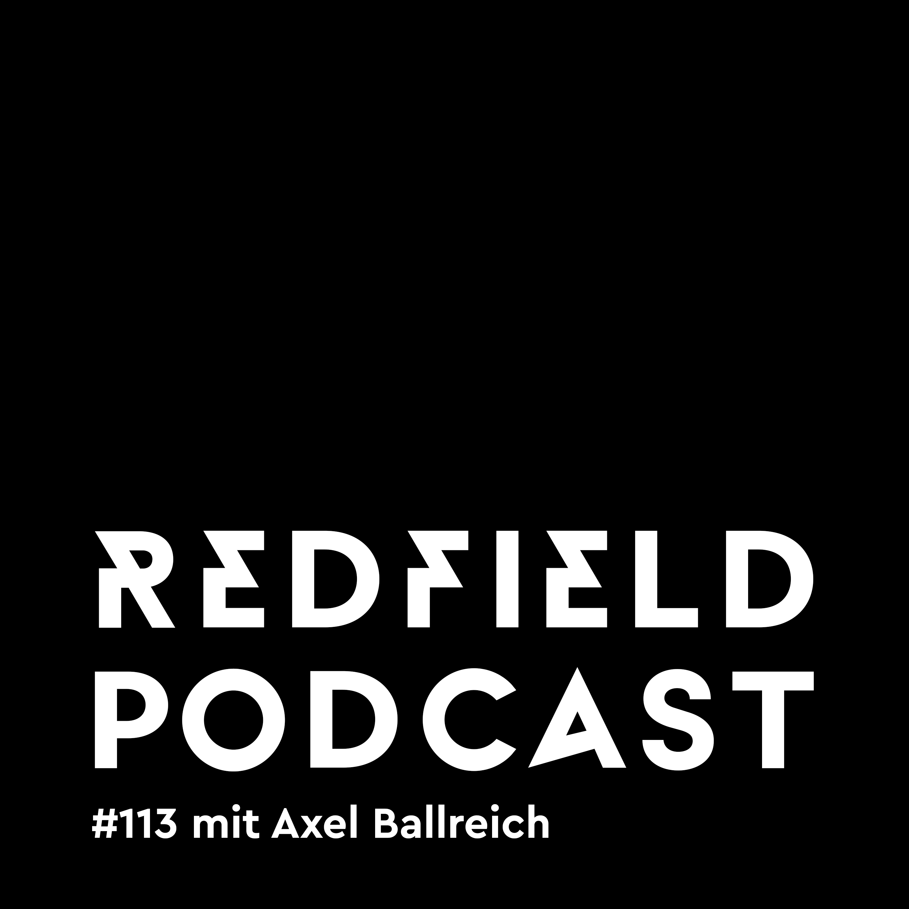 Macher*innen aus der Musikbranche | REDFIELD Podcast