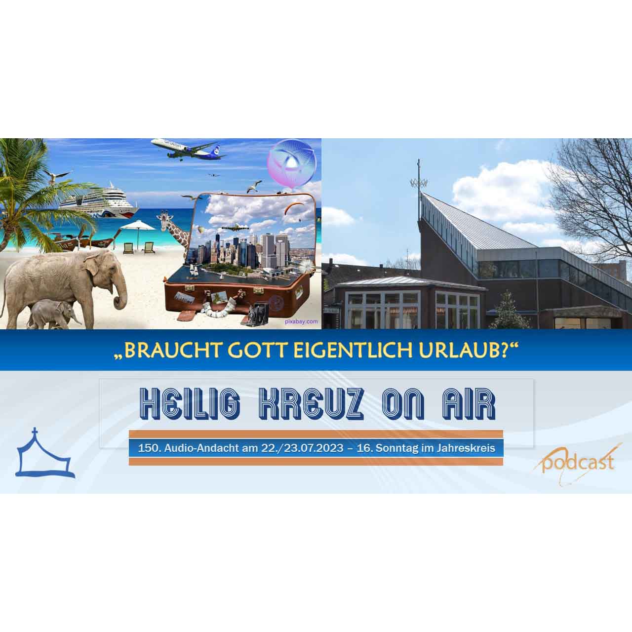 Heilig Kreuz Podcast