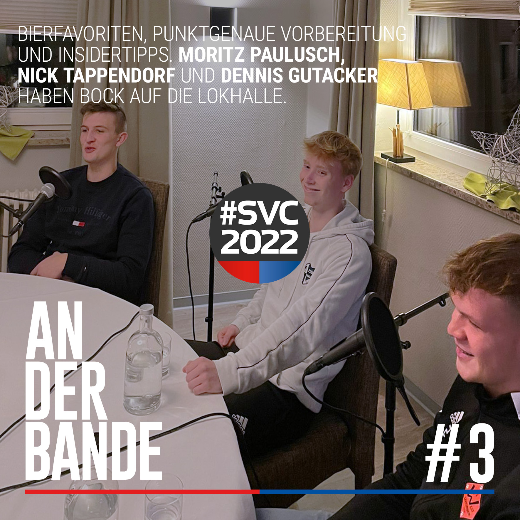 An der Bande