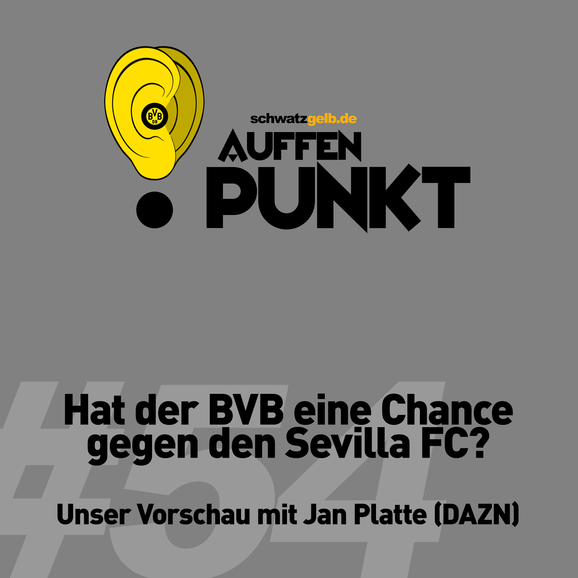 Auffe Ohren - Der BVB-Podcast von schwatzgelb.de