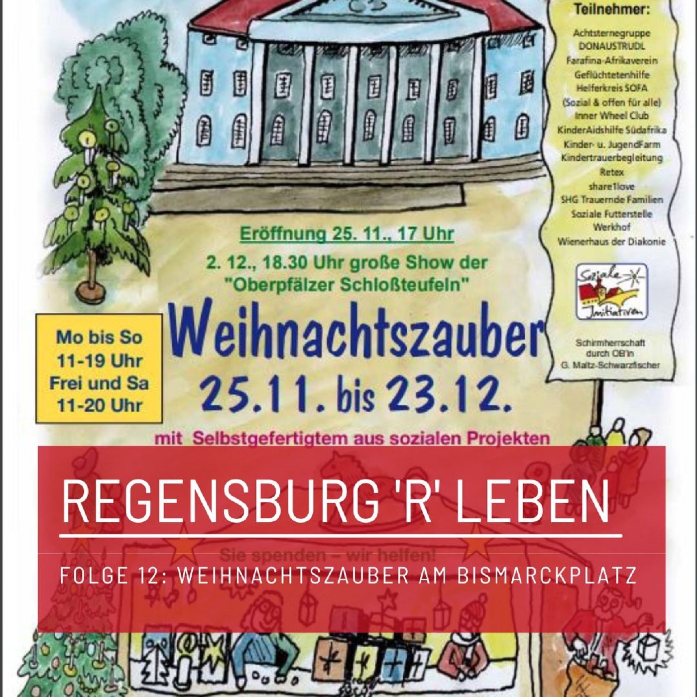 REGENSBURG |R| LEBEN