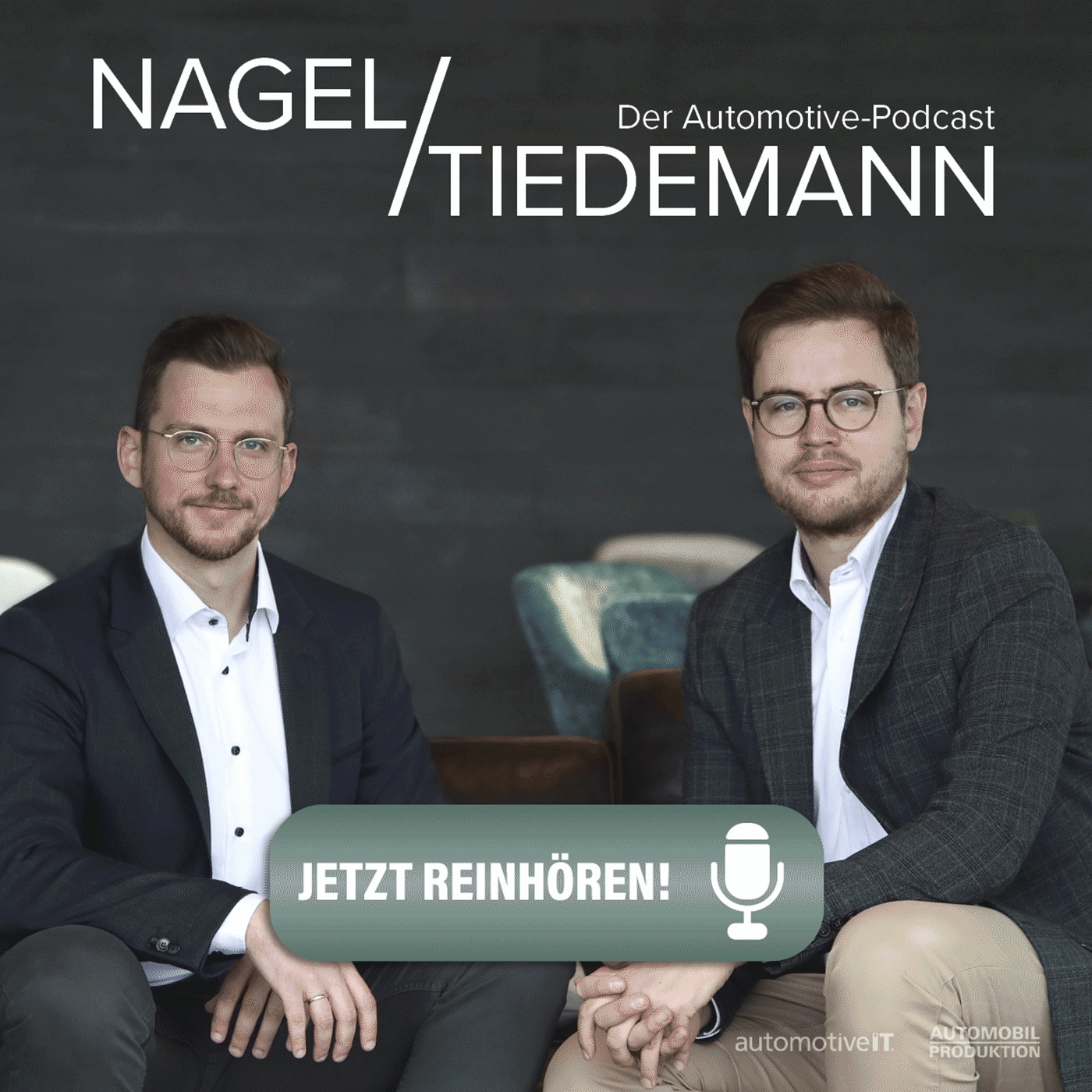 Was mich bewegt – Der Automotive-Podcast