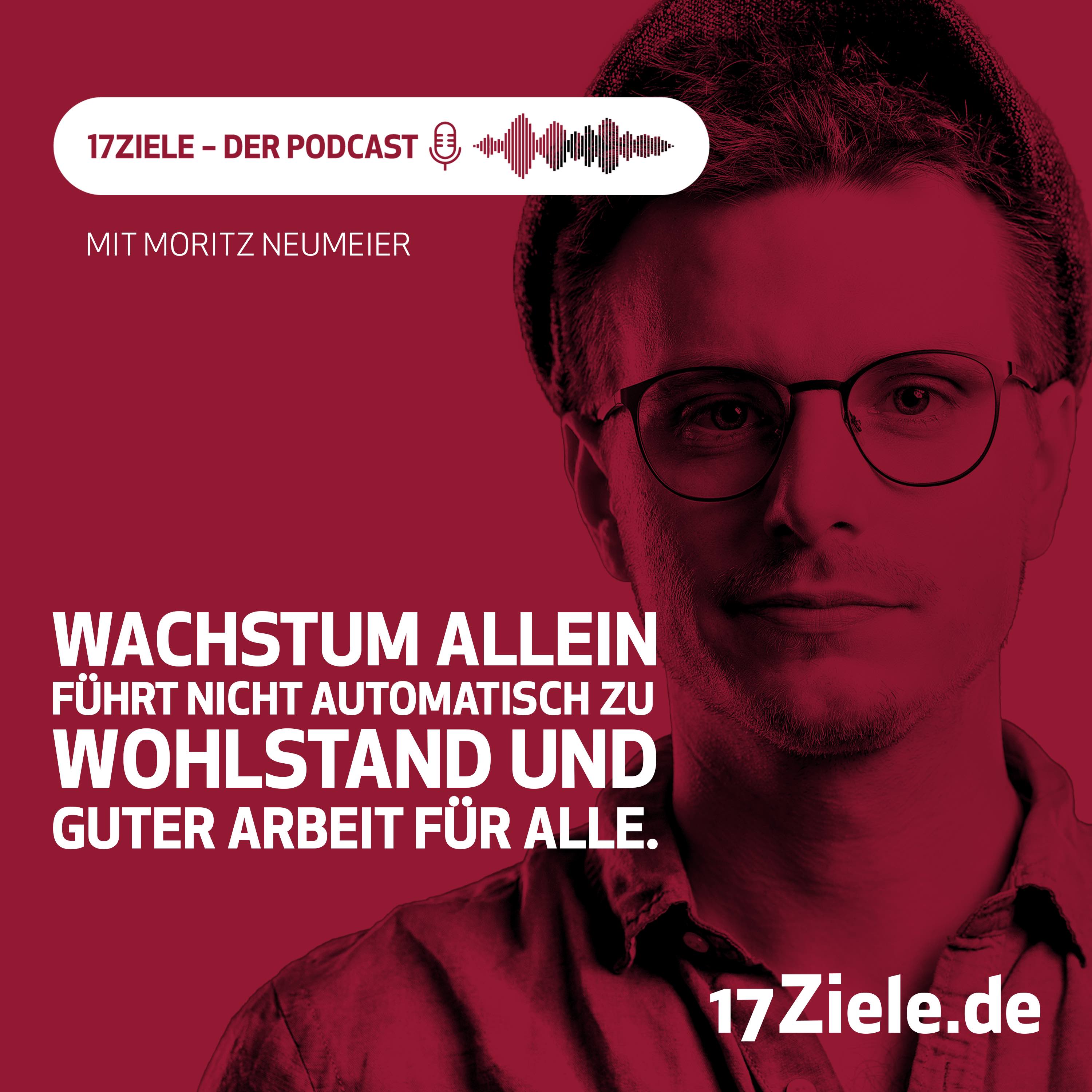 Menschenwürdige Arbeit mit Moritz Neumeier episode artwork