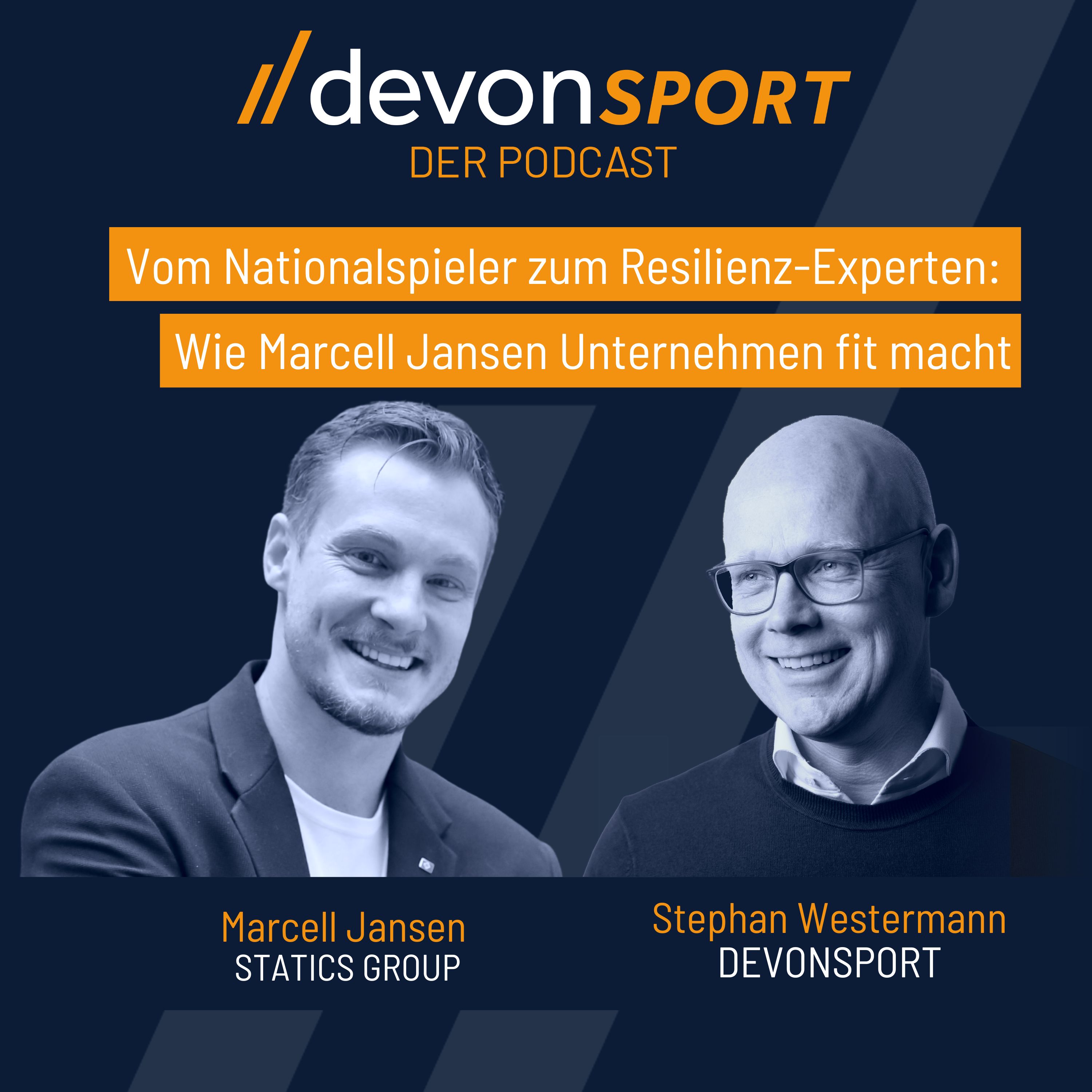 devonSPORT – DER PODCAST