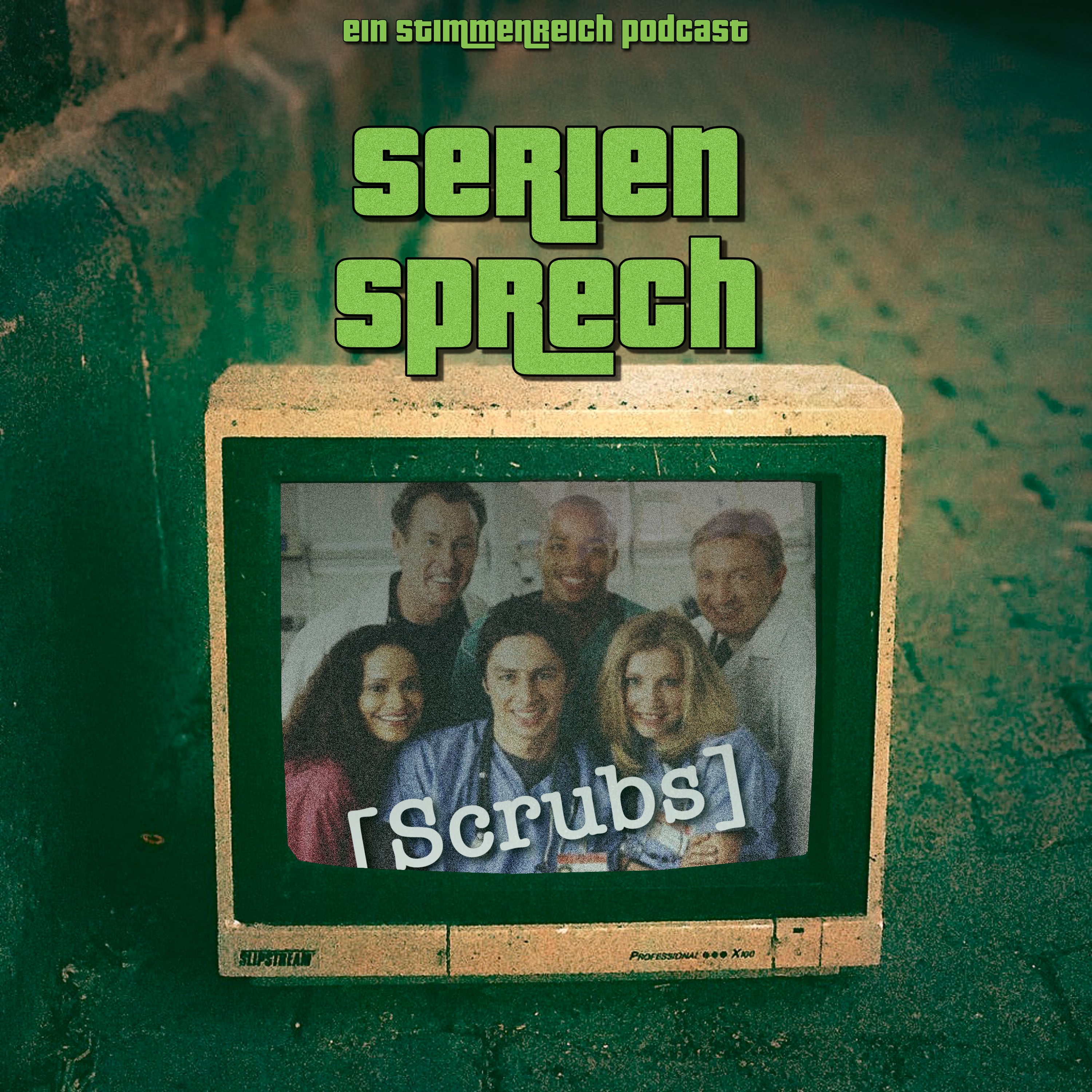Seriensprech