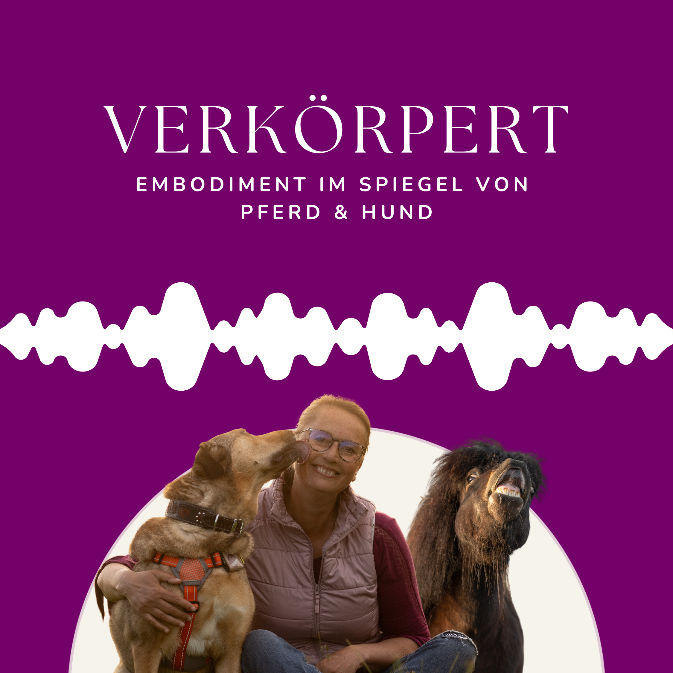 Verkörpert! Embodiment im Spiegel von Pferd und Hund