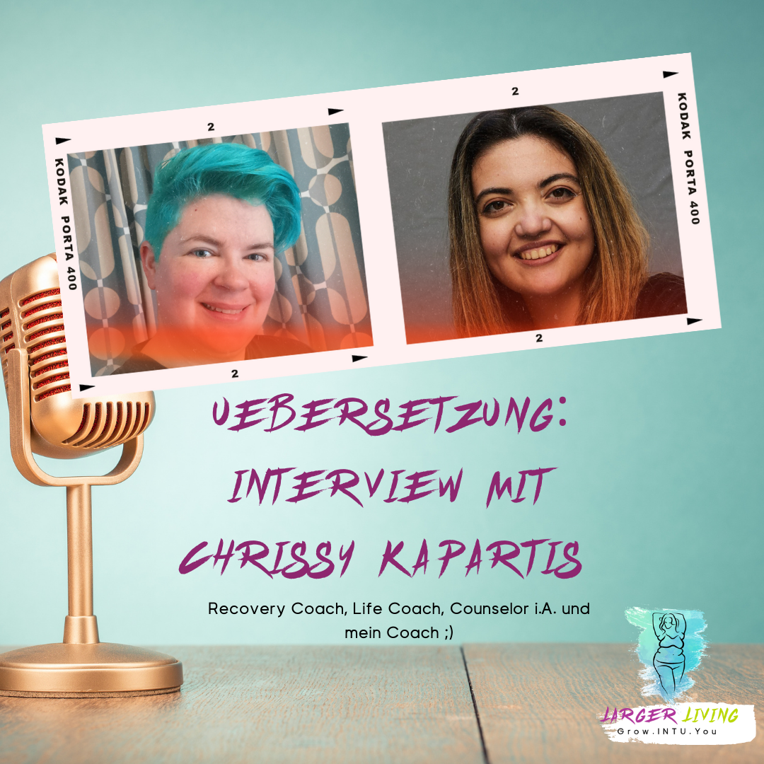 Larger Living Podcast