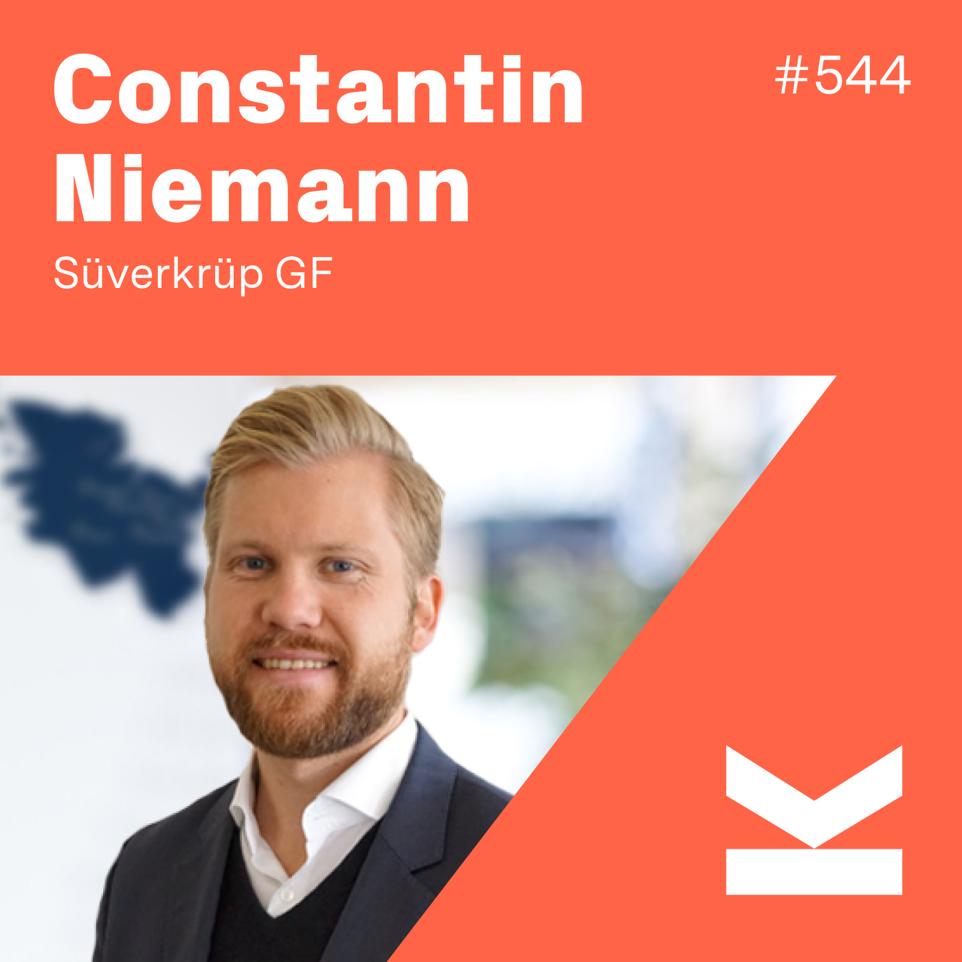 K#544 Constantin Niemann - Süverkrüp Auto - podcast episode cover