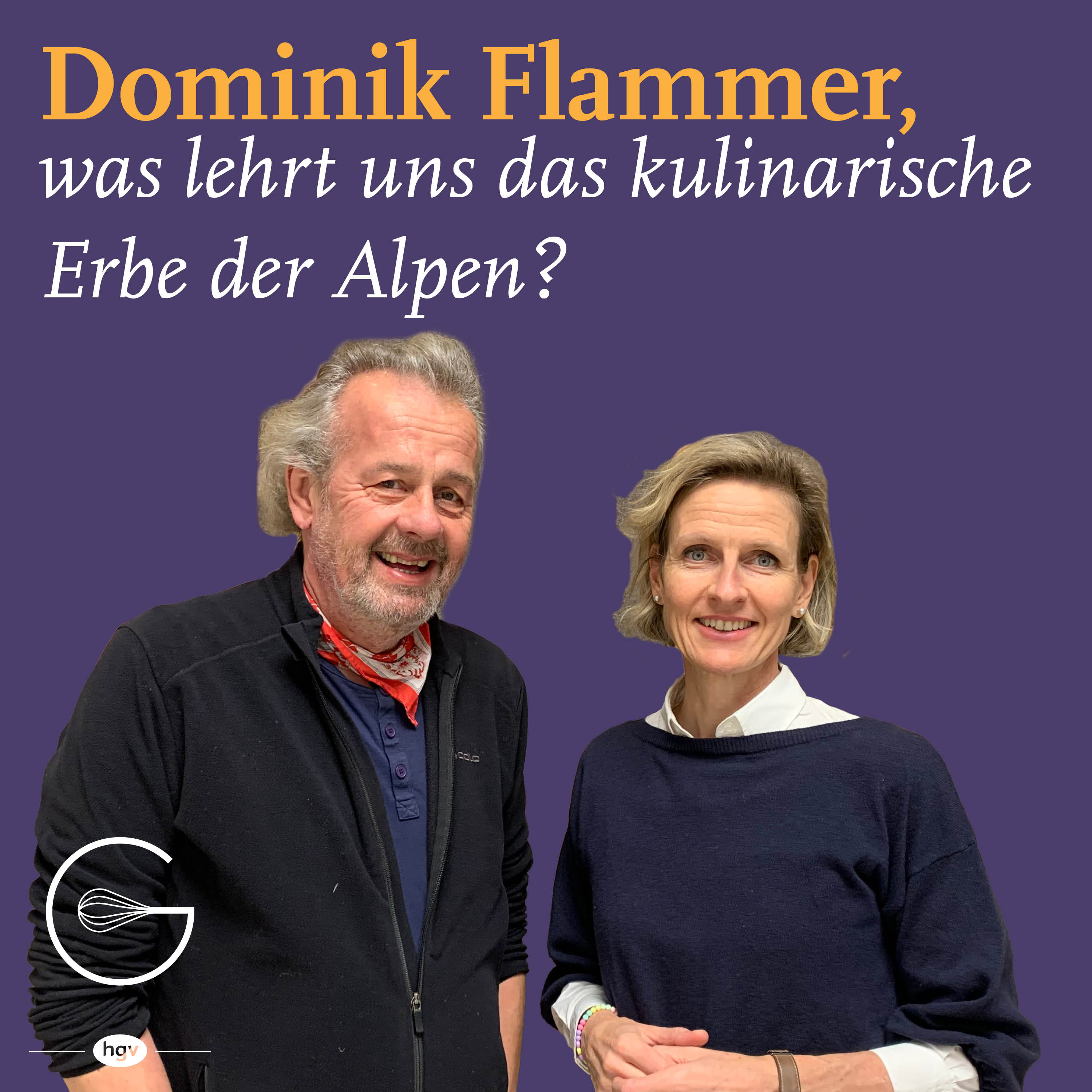 #15 Dominik Flammer episode artwork