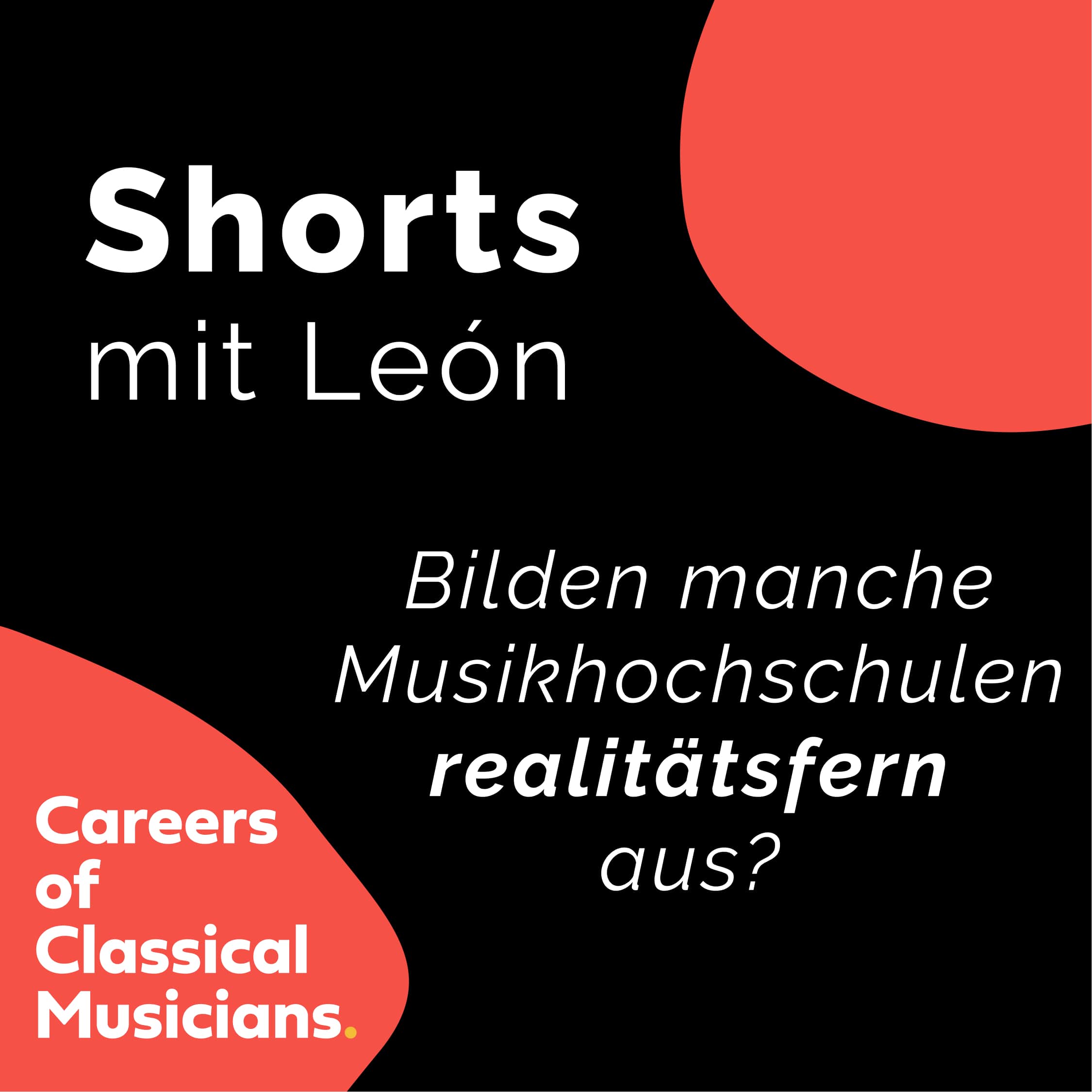 Careers of Classical Musicians