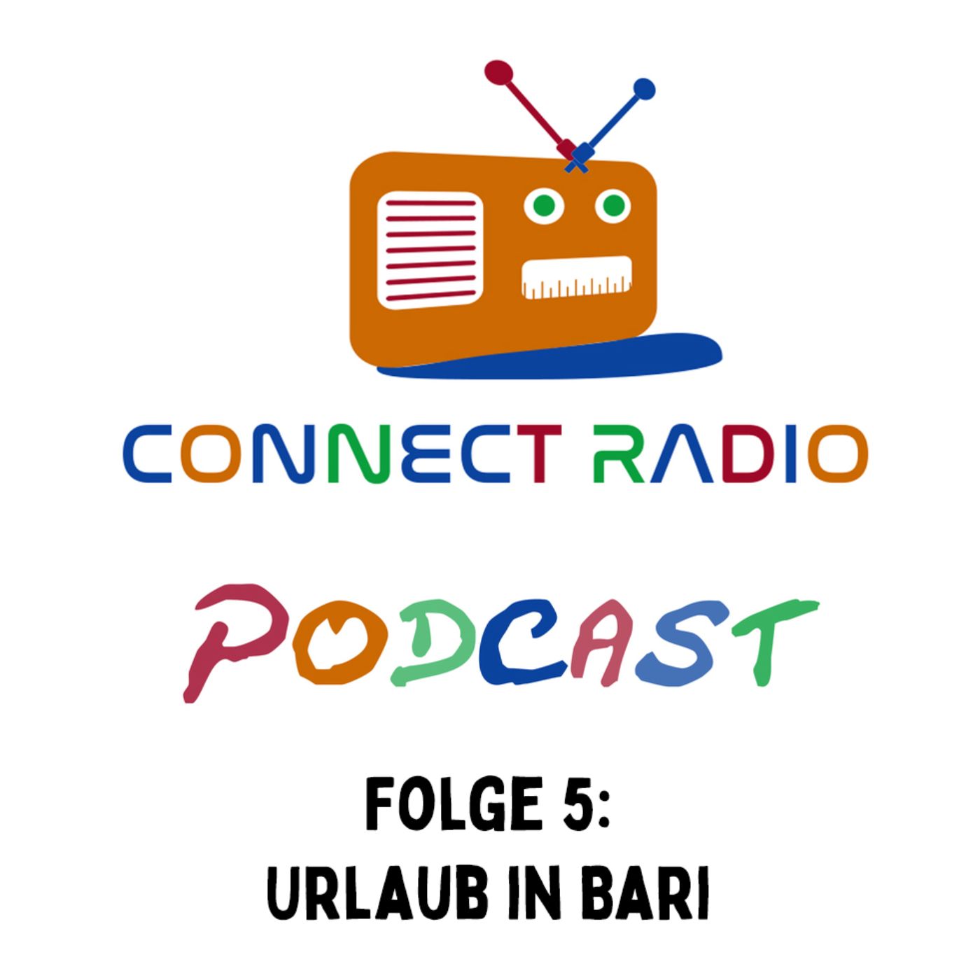 Folge 5: Urlaub in Bari episode artwork
