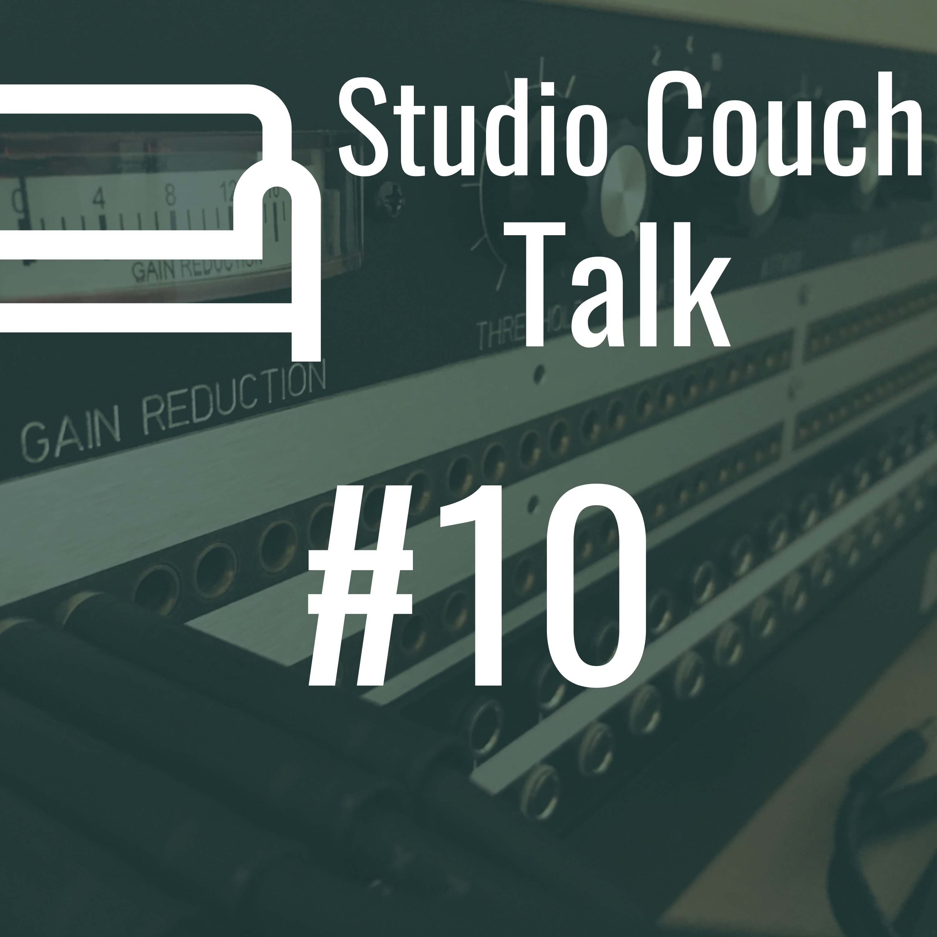 Studio Couch Talk / Musikproduktion und Tontechnik