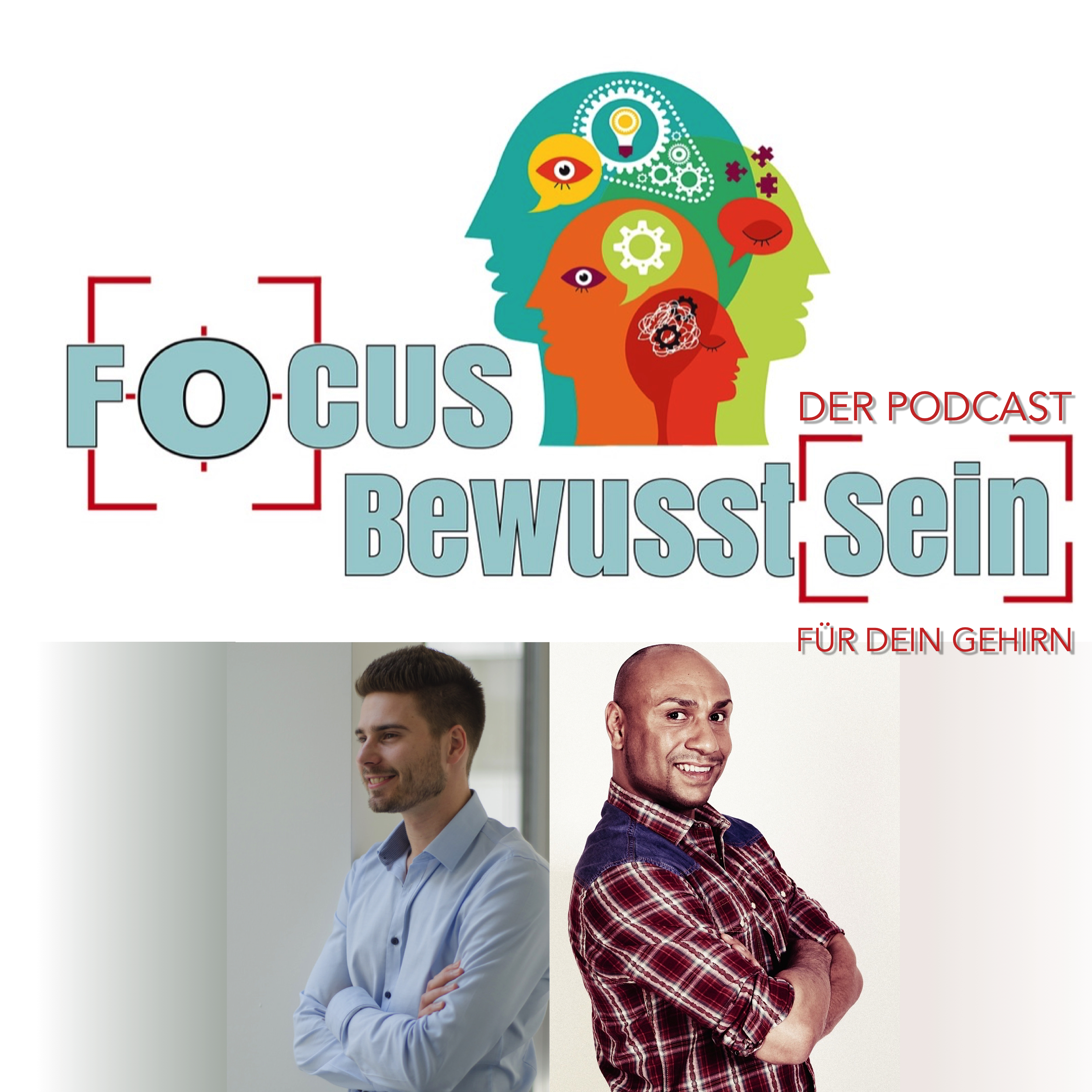 FOCUS Bewusst(sein) - DER PODCAST - \