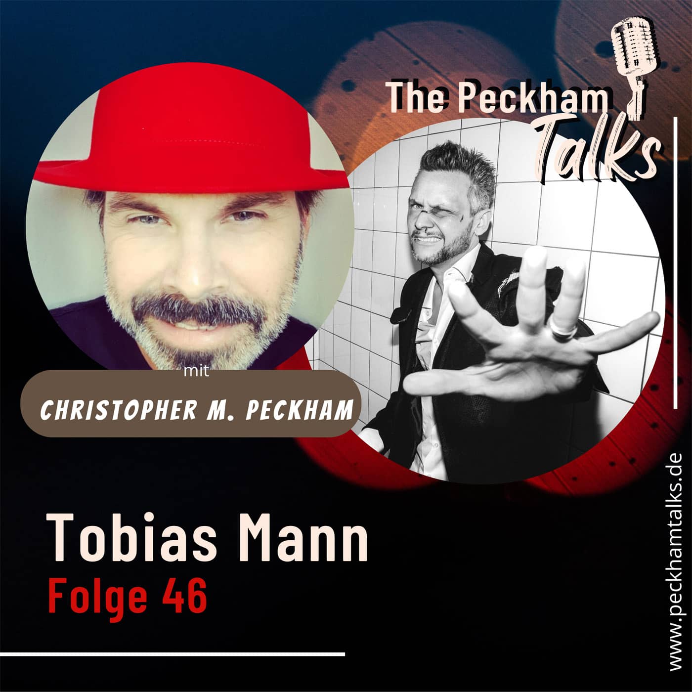 The Peckham Talks