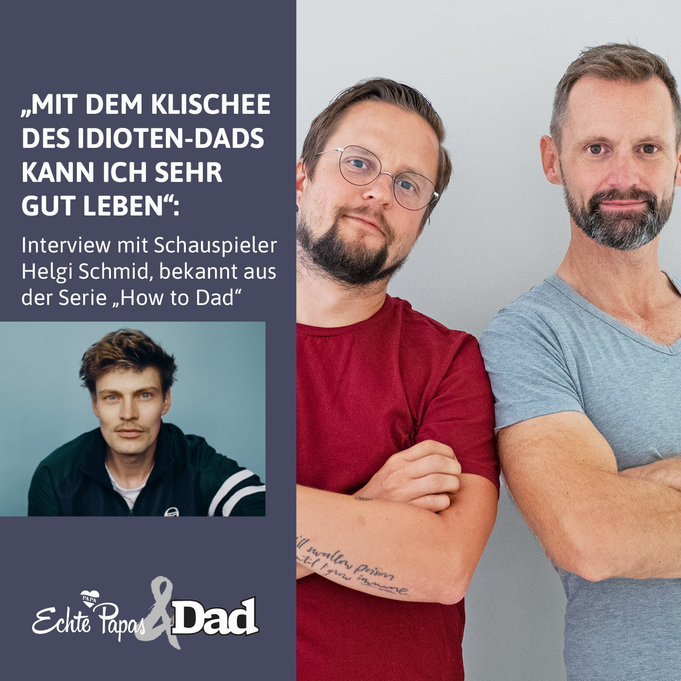 Echte Papas