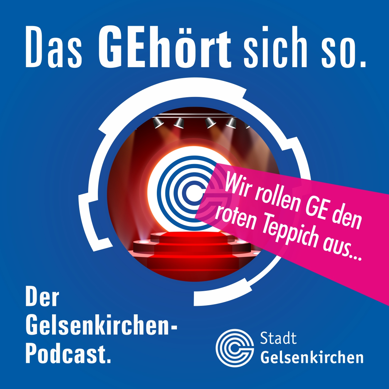 Das GEhört sich so. Der Gelsenkirchen-Podcast.