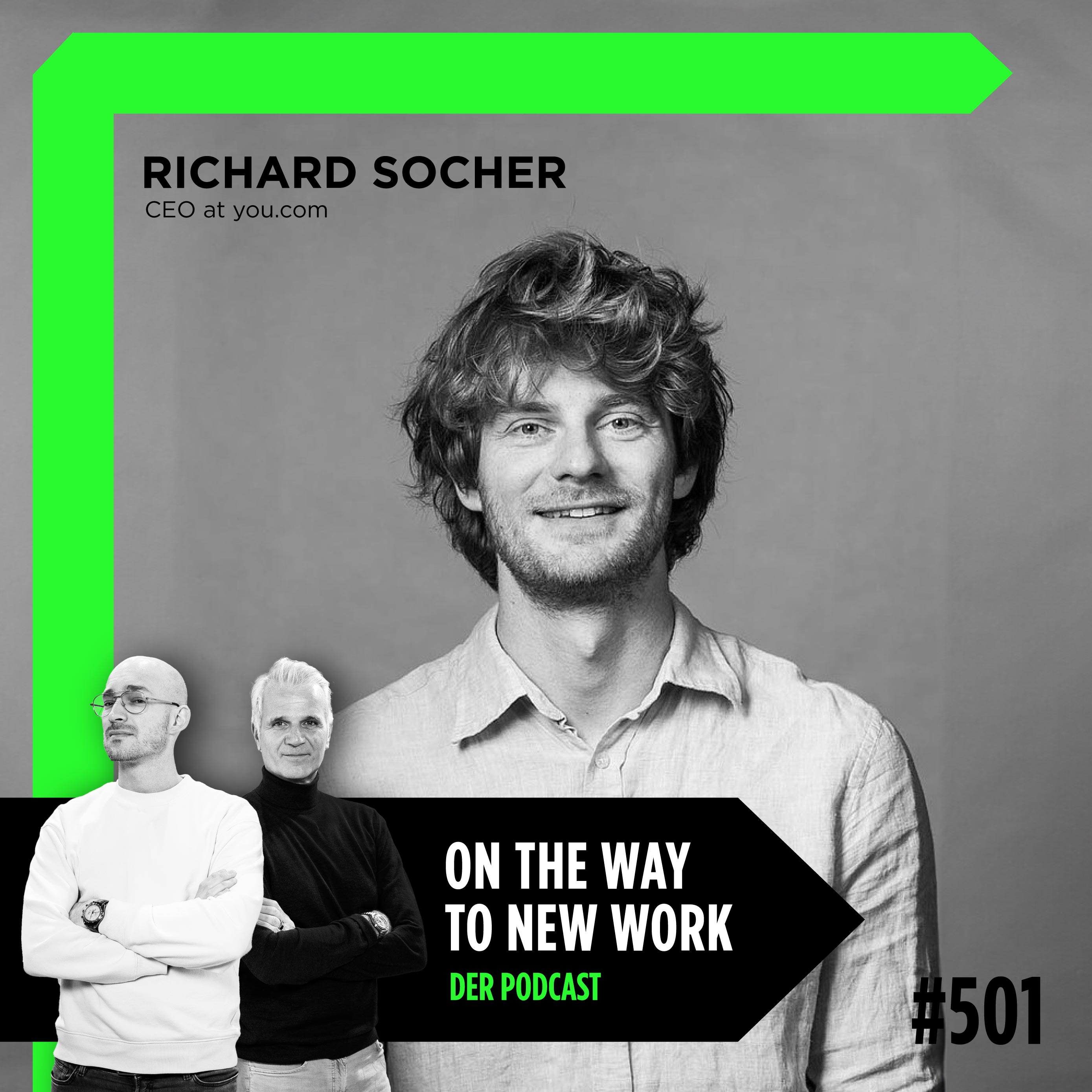 On the Way to New Work - Der Podcast über neue Arbeit