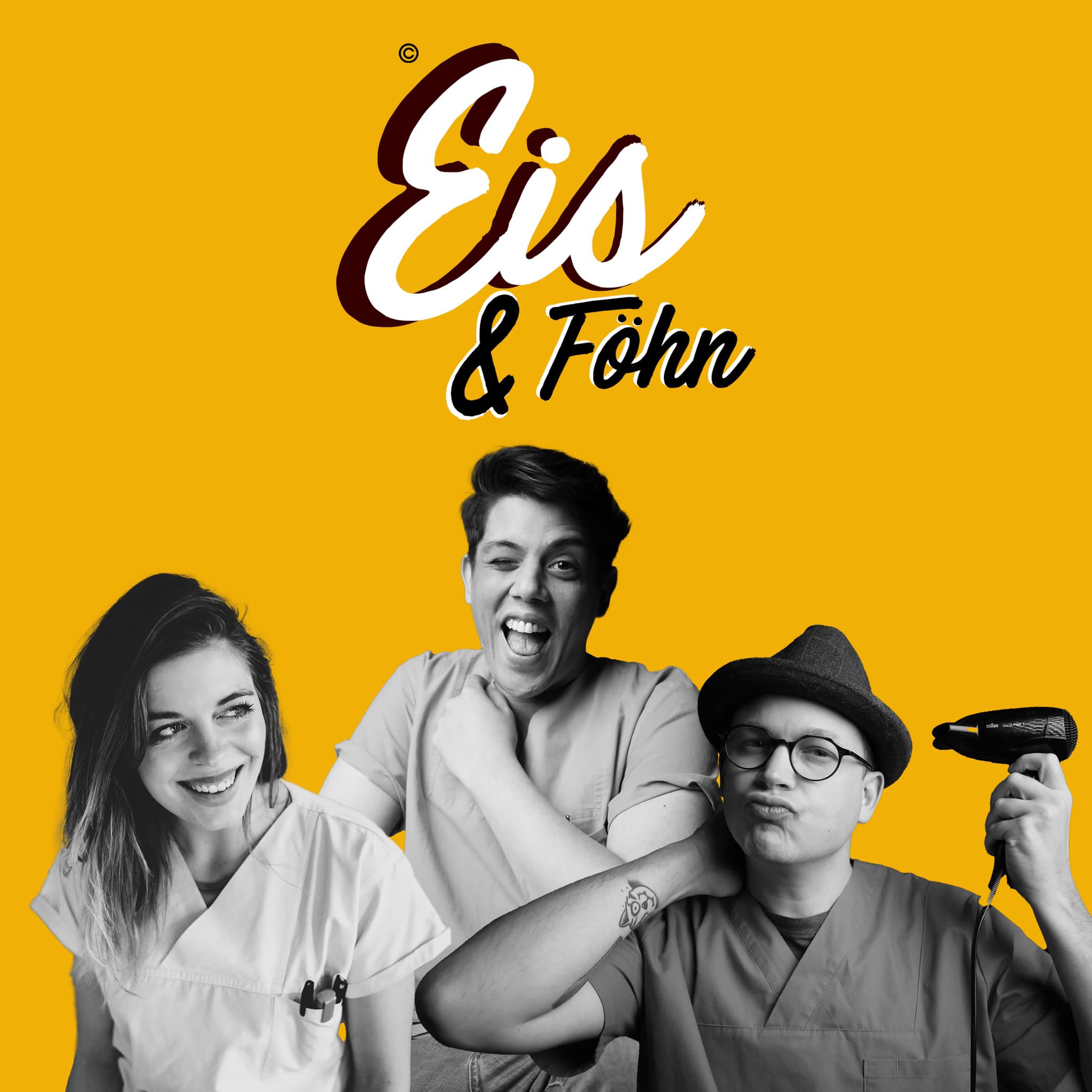 Eis und Föhn