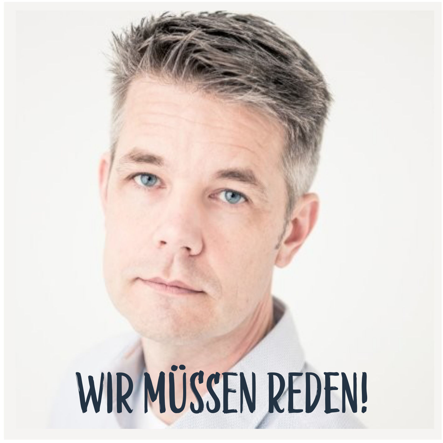 Wir müssen reden! Dein Podcast für agile Organisationsentwicklung