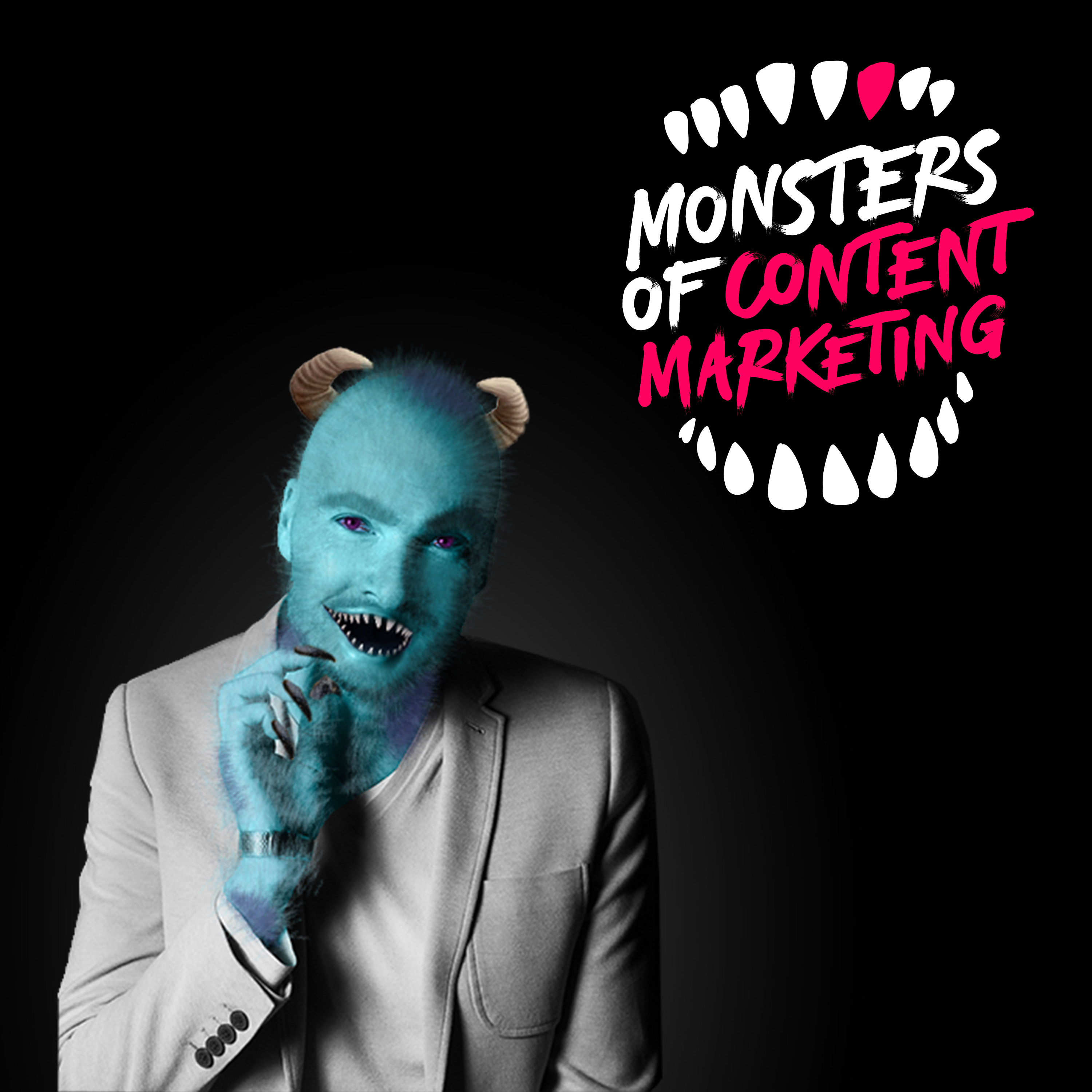 Monsters of Content Marketing