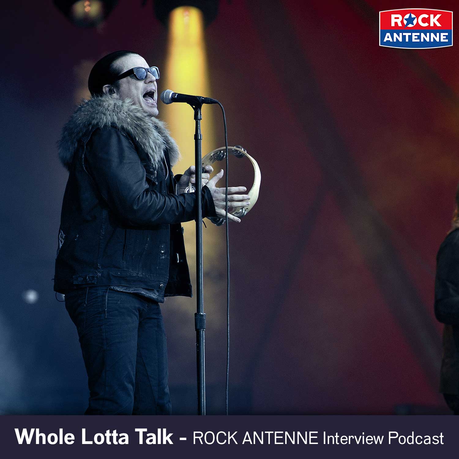 Whole Lotta Talk - Interviews that rock!