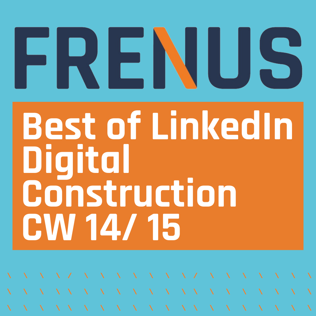 Best of LinkedIn: Digital Construction CW 14/ 15 episode artwork