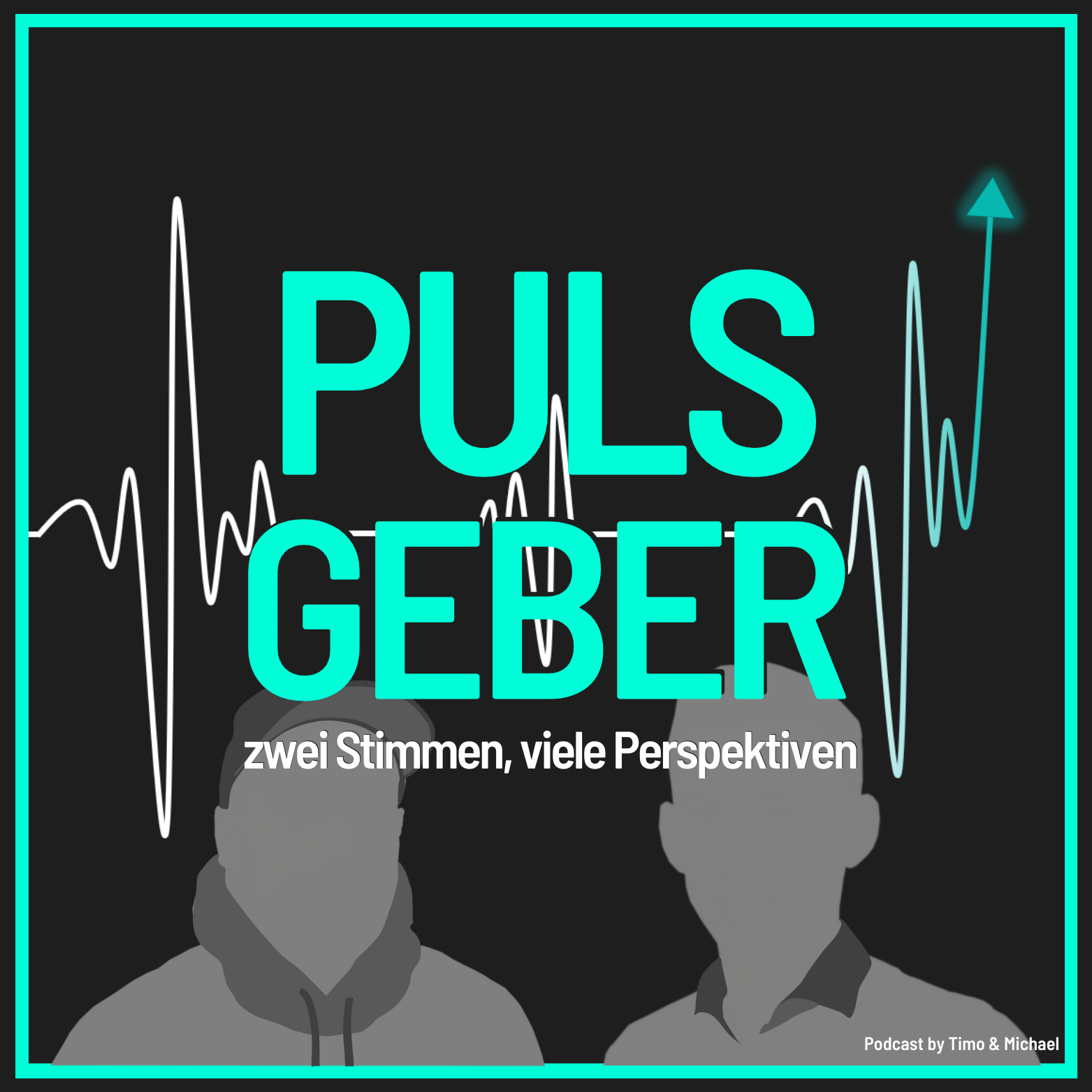 Pulsgeber - zwei Stimmen, viele Perspektiven