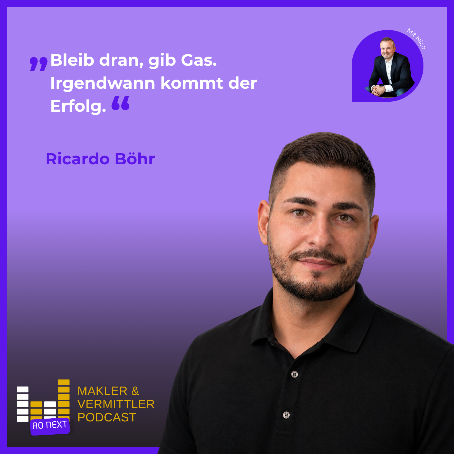 #009 Erfolgreich als junge Vermittler episode artwork