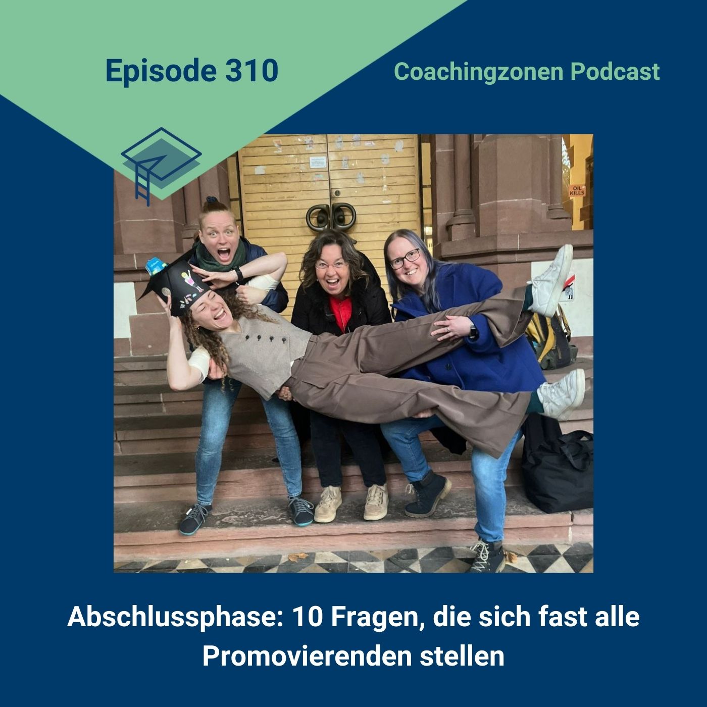 Abschlussphase: 10 Fragen, die sich fast alle Promovierenden stellen