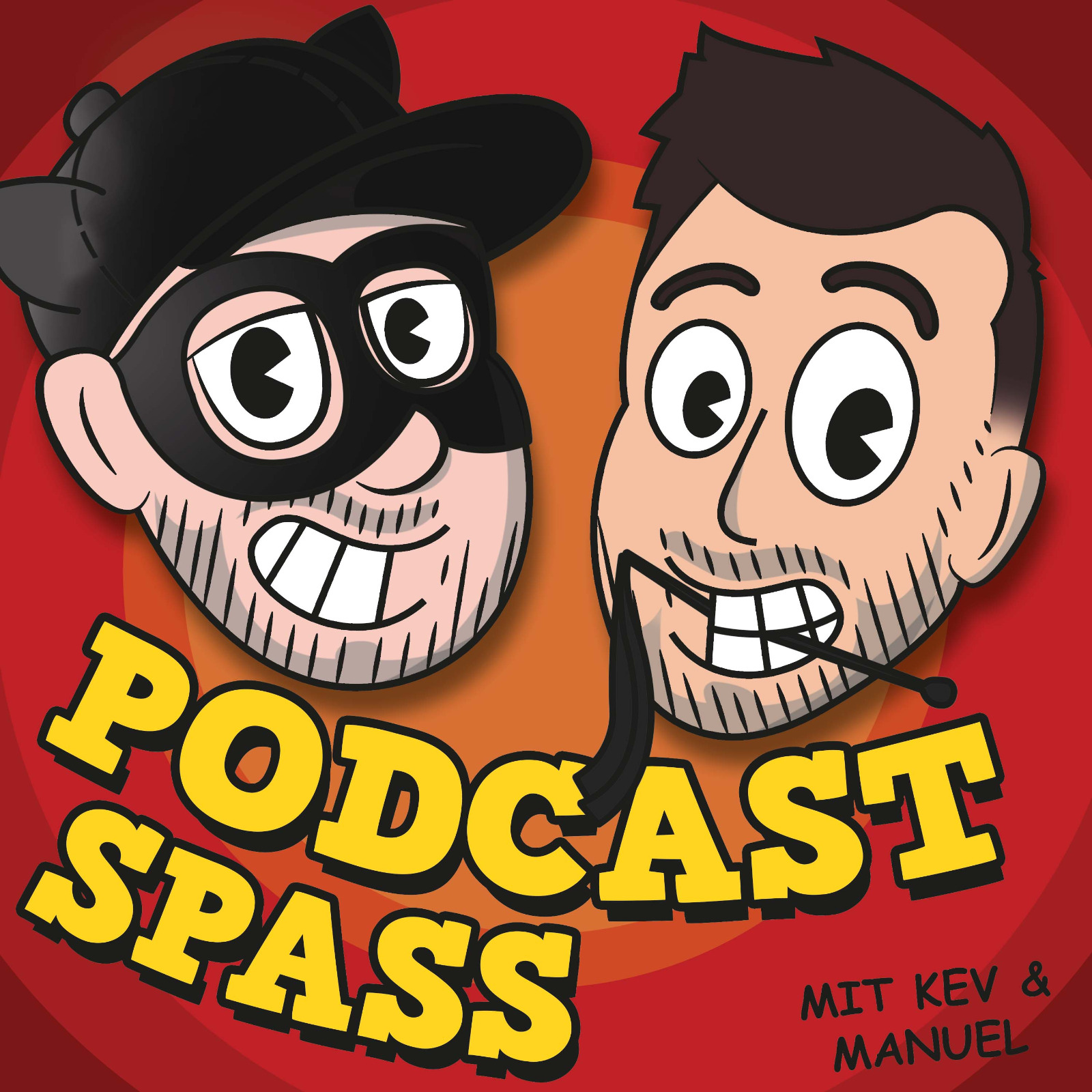 Podcast Spaß