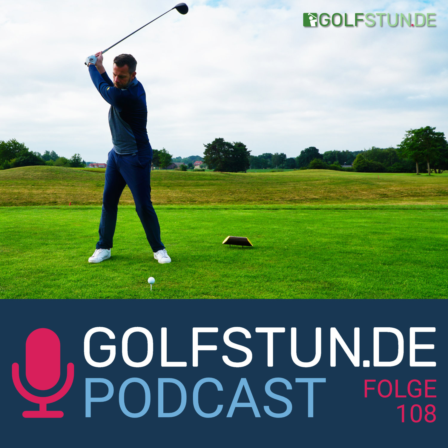 Golfstunde – Golftraining zum Anhören (Golf Podcast)