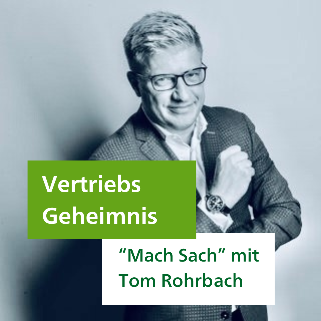 VertriebsGeheimnis