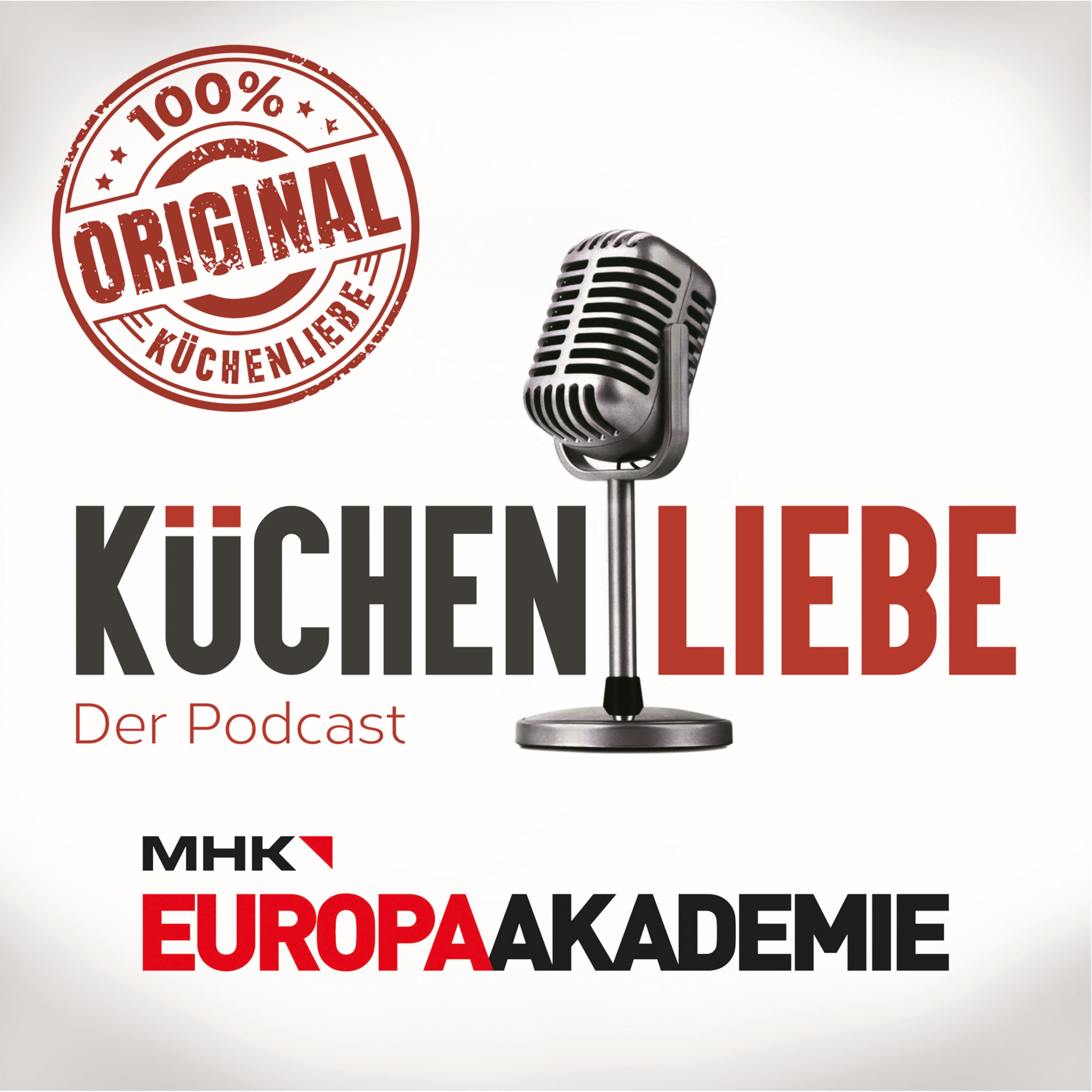 Küchenliebe - Der Podcast rund um die Küche - Das Original!