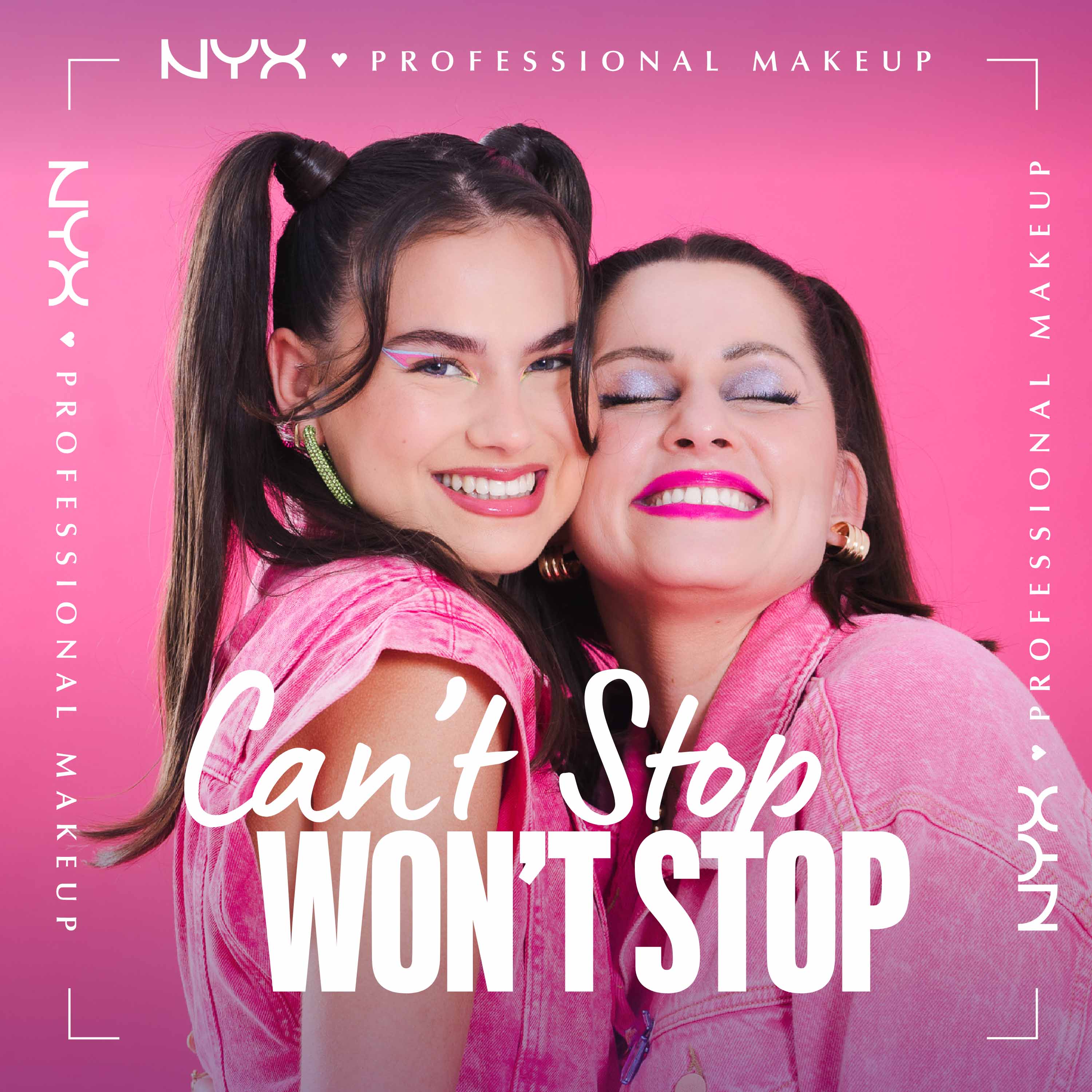 Can\'t Stop Won\'t Stop